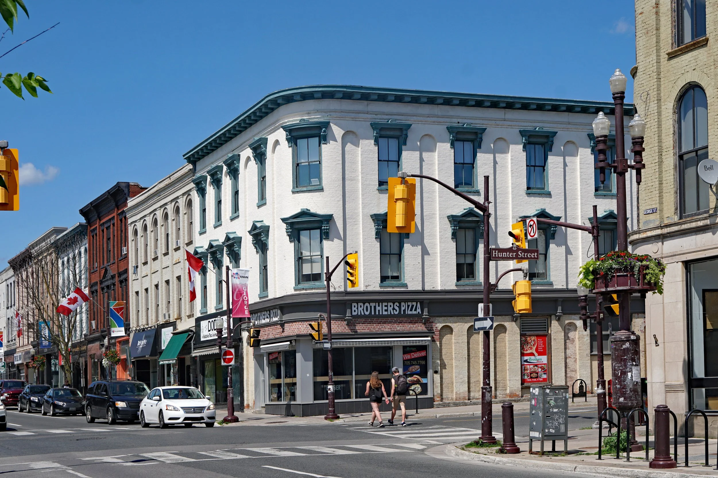 peterborough Real estate management companies