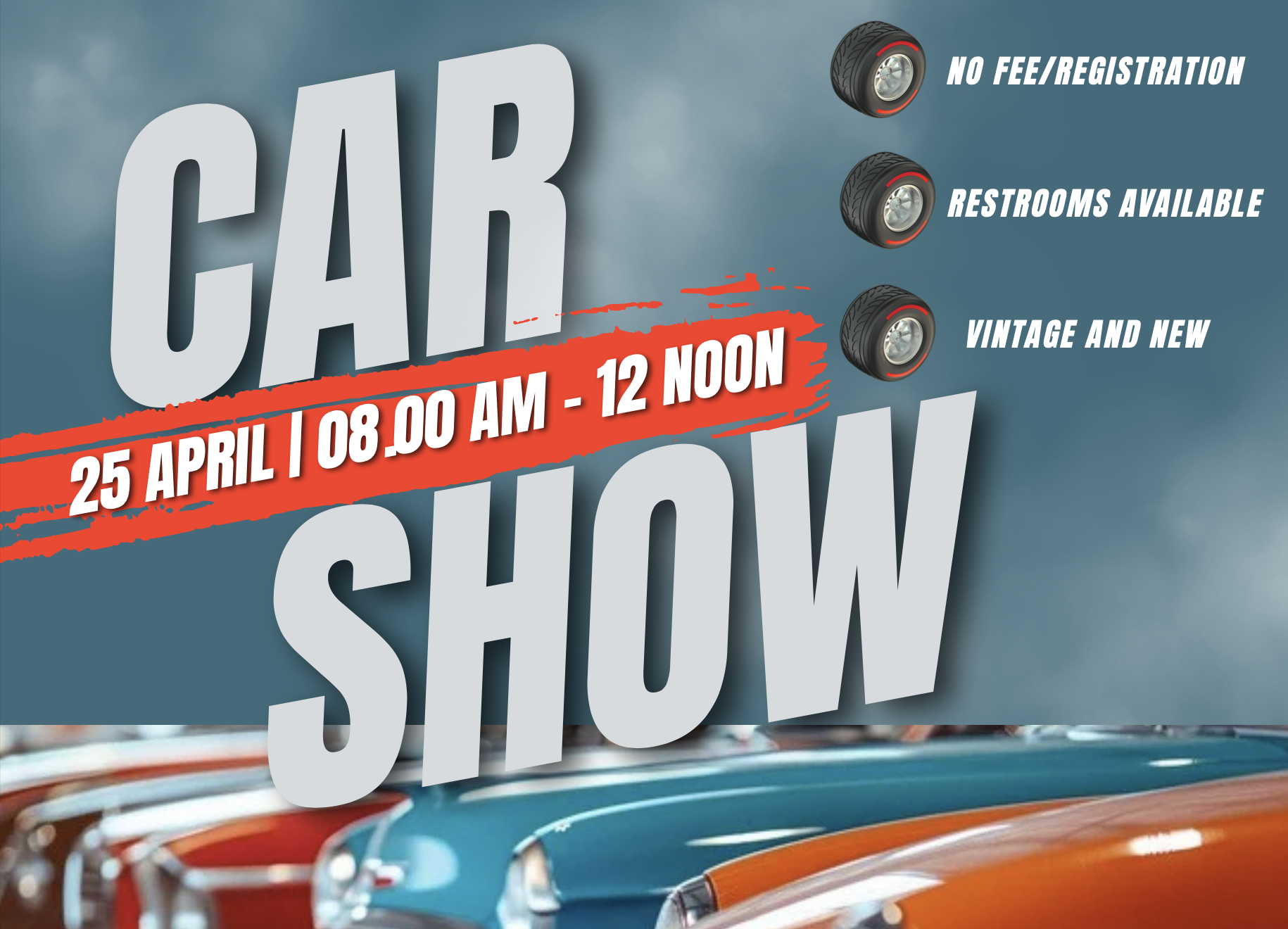 Community Car Show