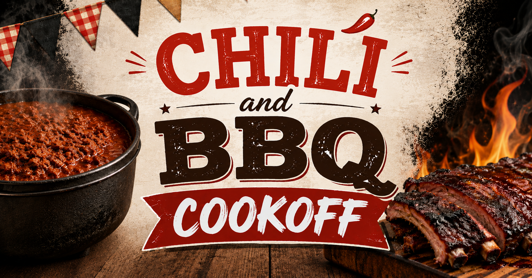 Chili and BBQ Cookoff