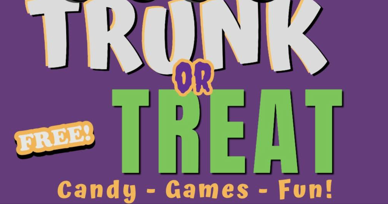 Trunk or Treat