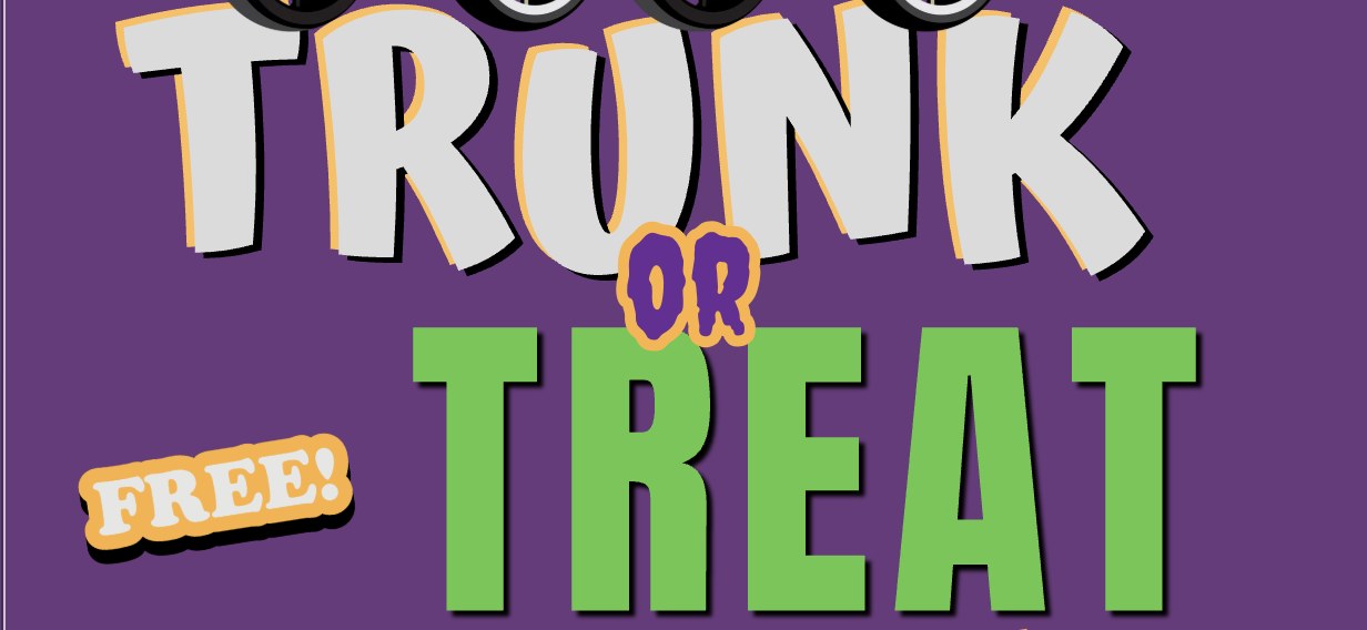 Trunk or Treat