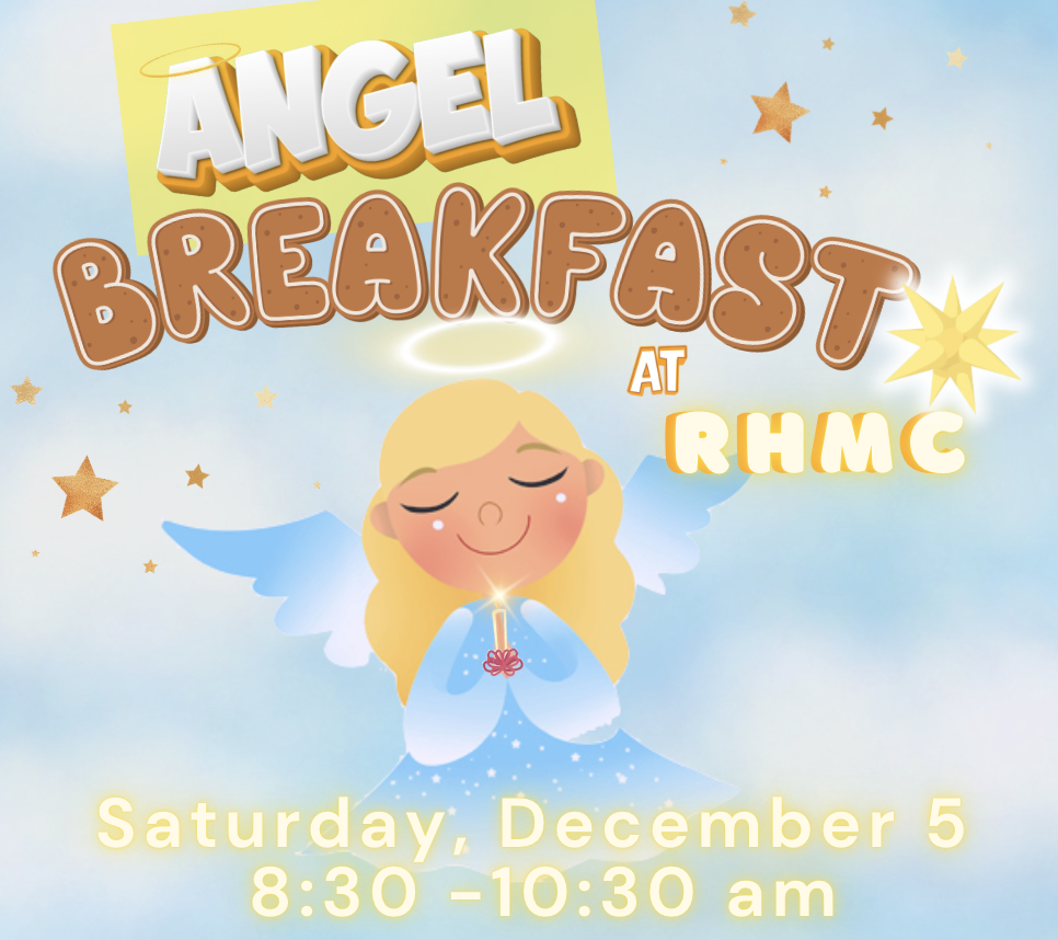 Angel Breakfast