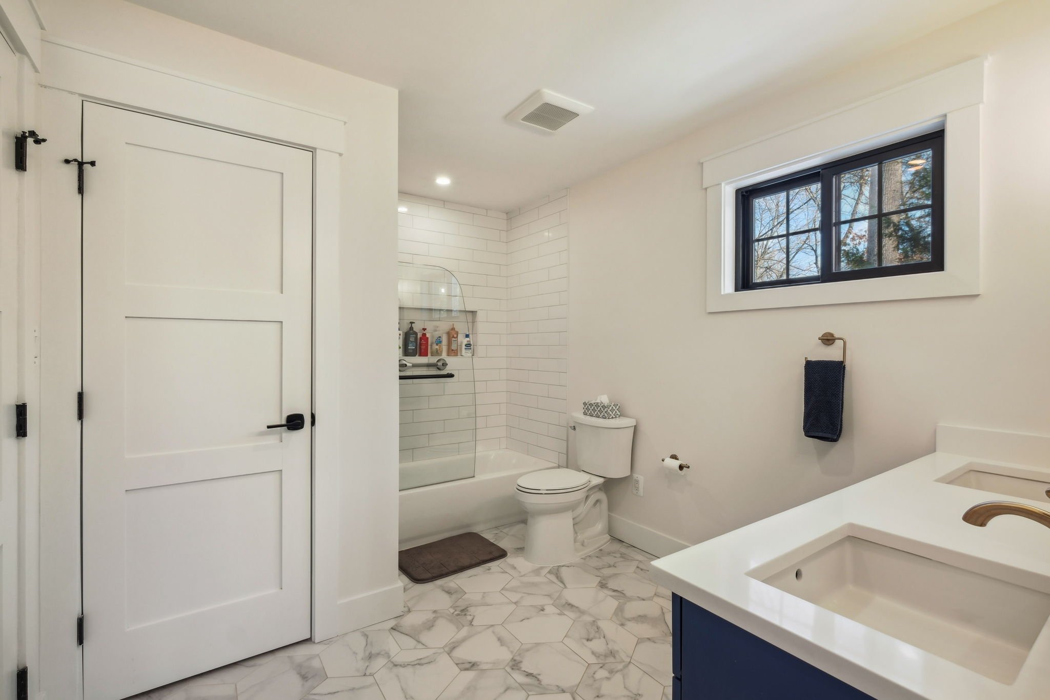 Guest Bathroom Alternate View