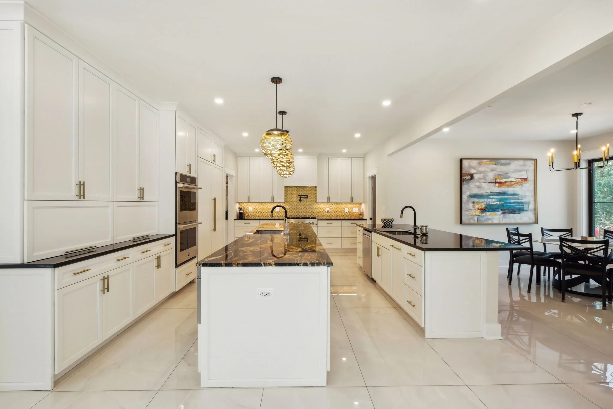 Kitchen Overview
