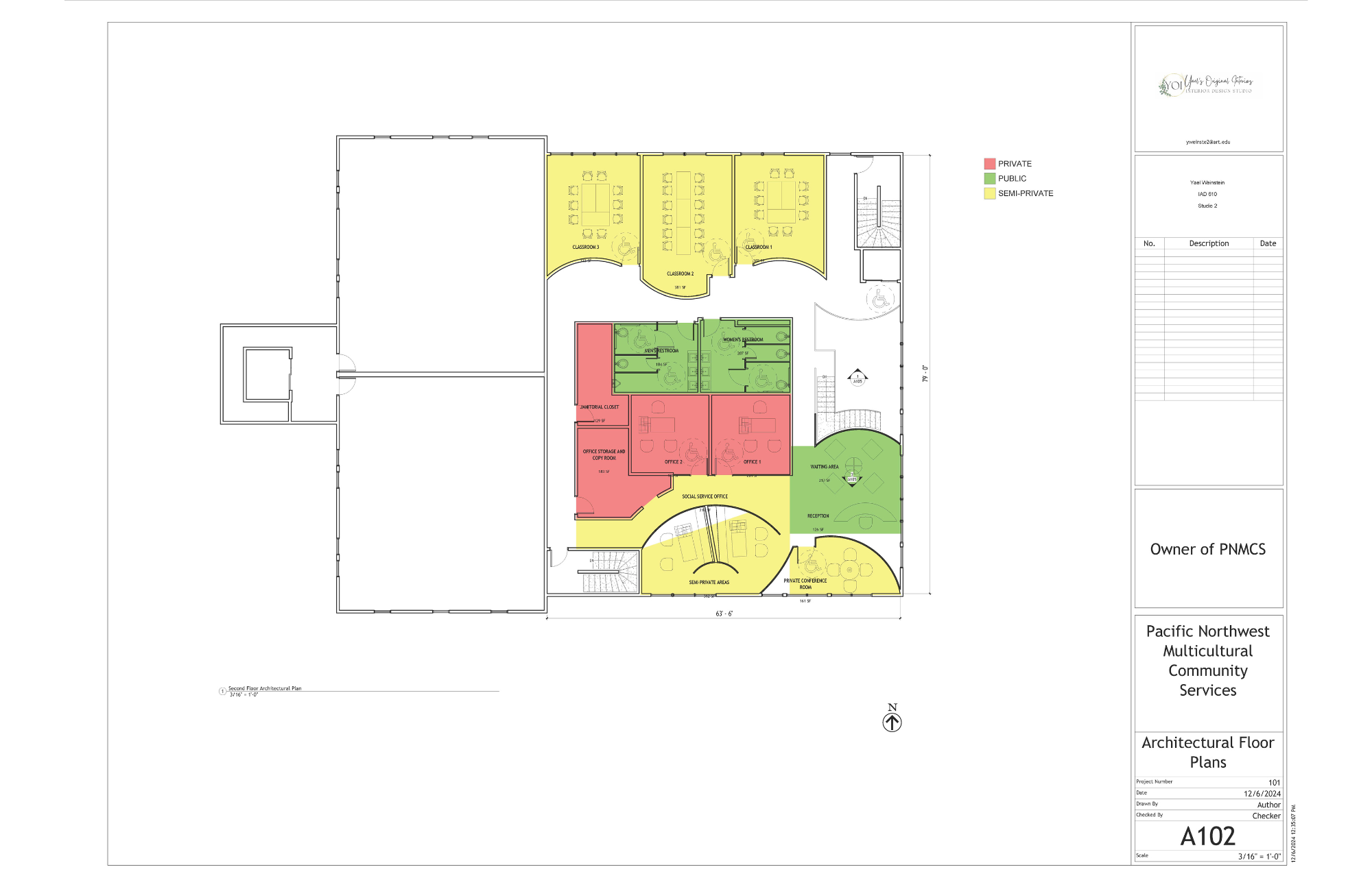 Floor Plan Level 2