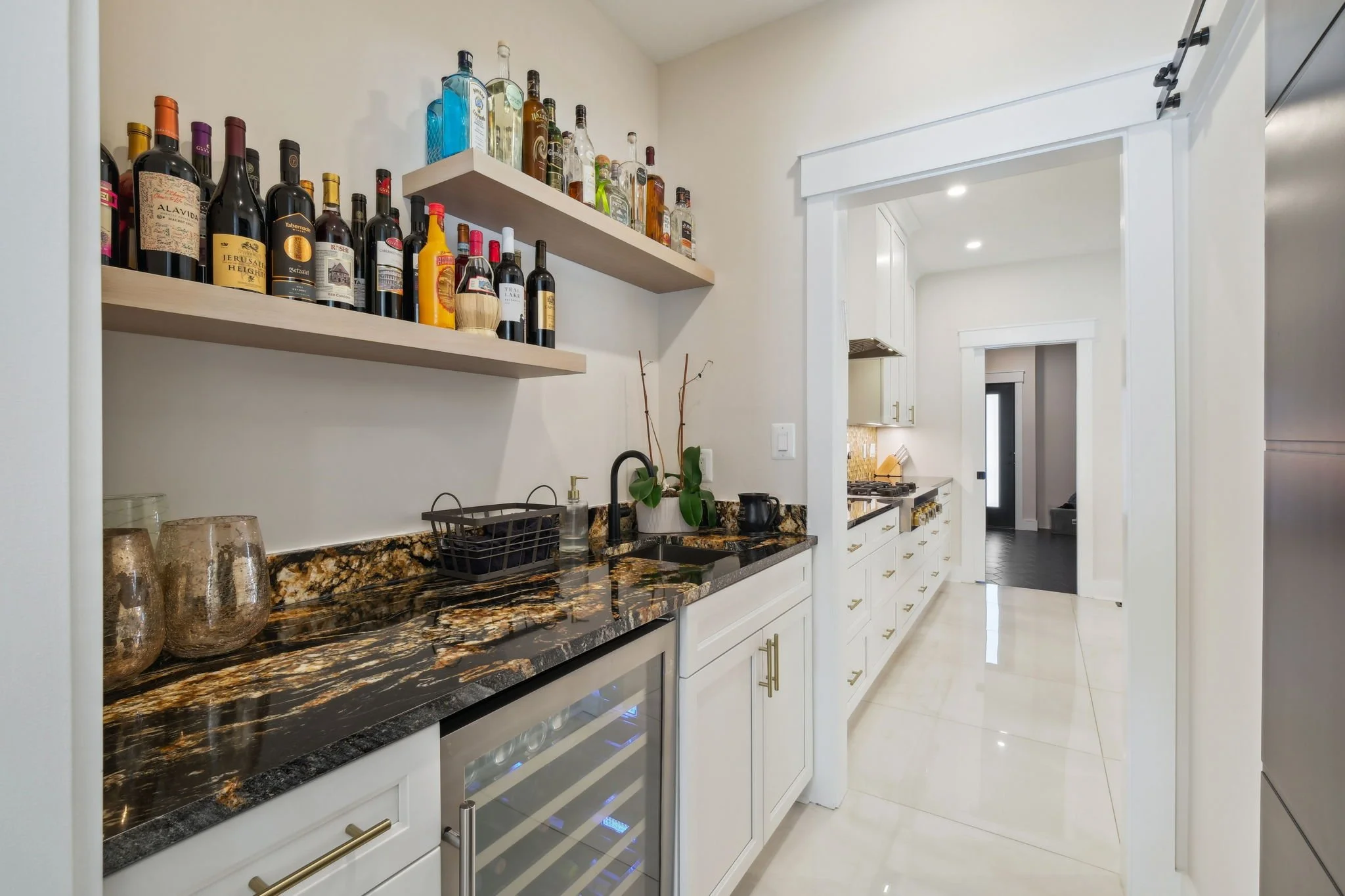 Butler's Pantry