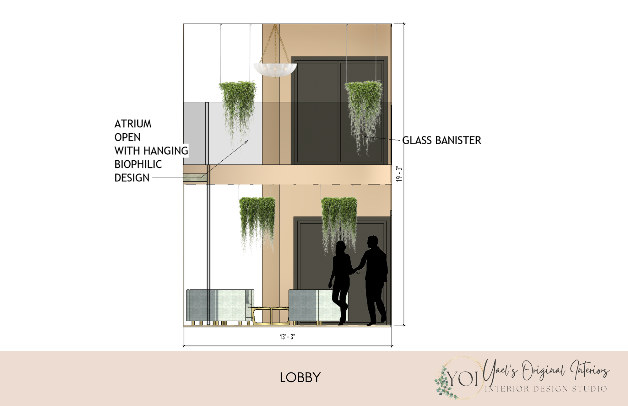 Lobby Elevation