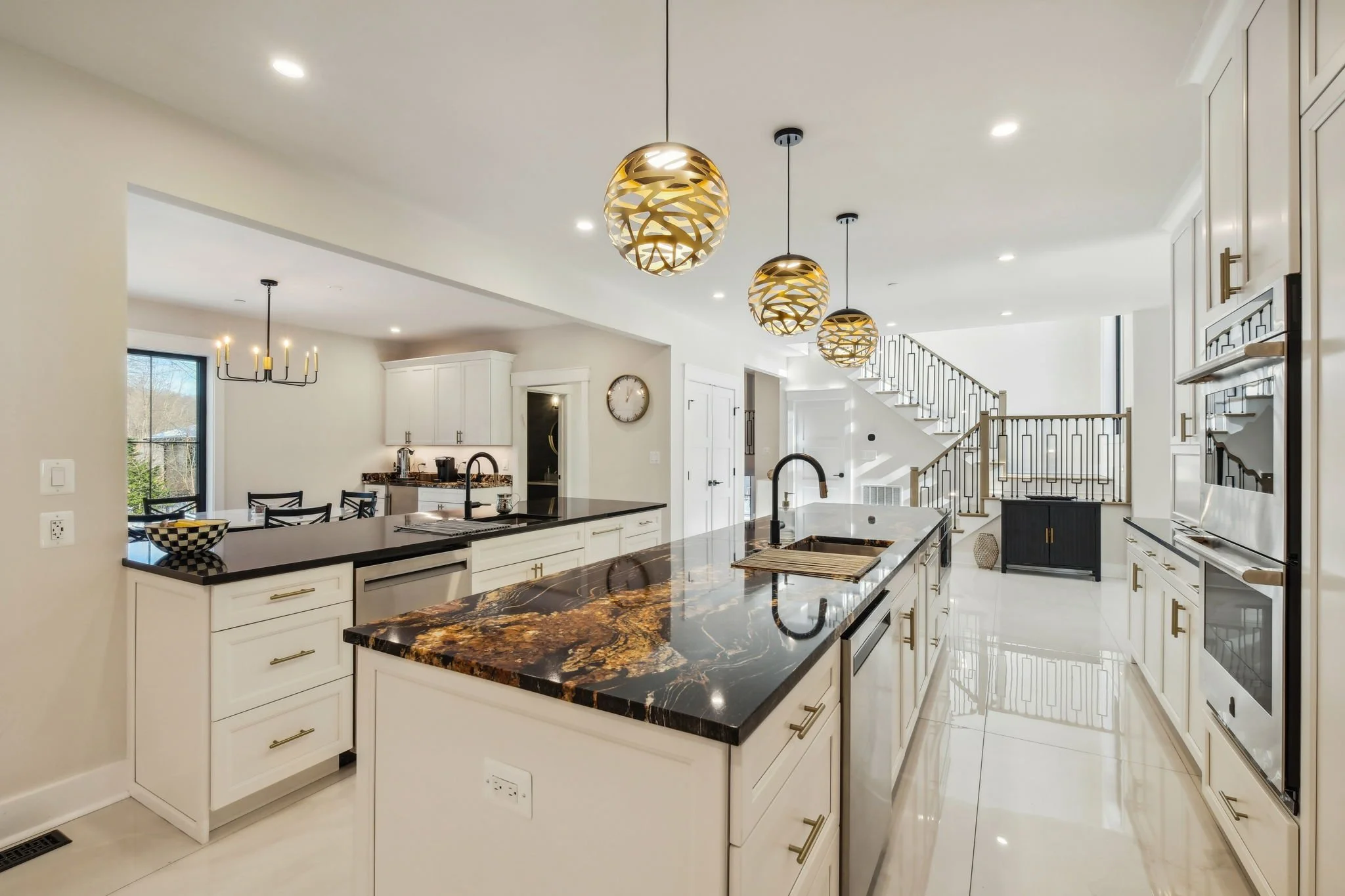 Overview of Kitchen