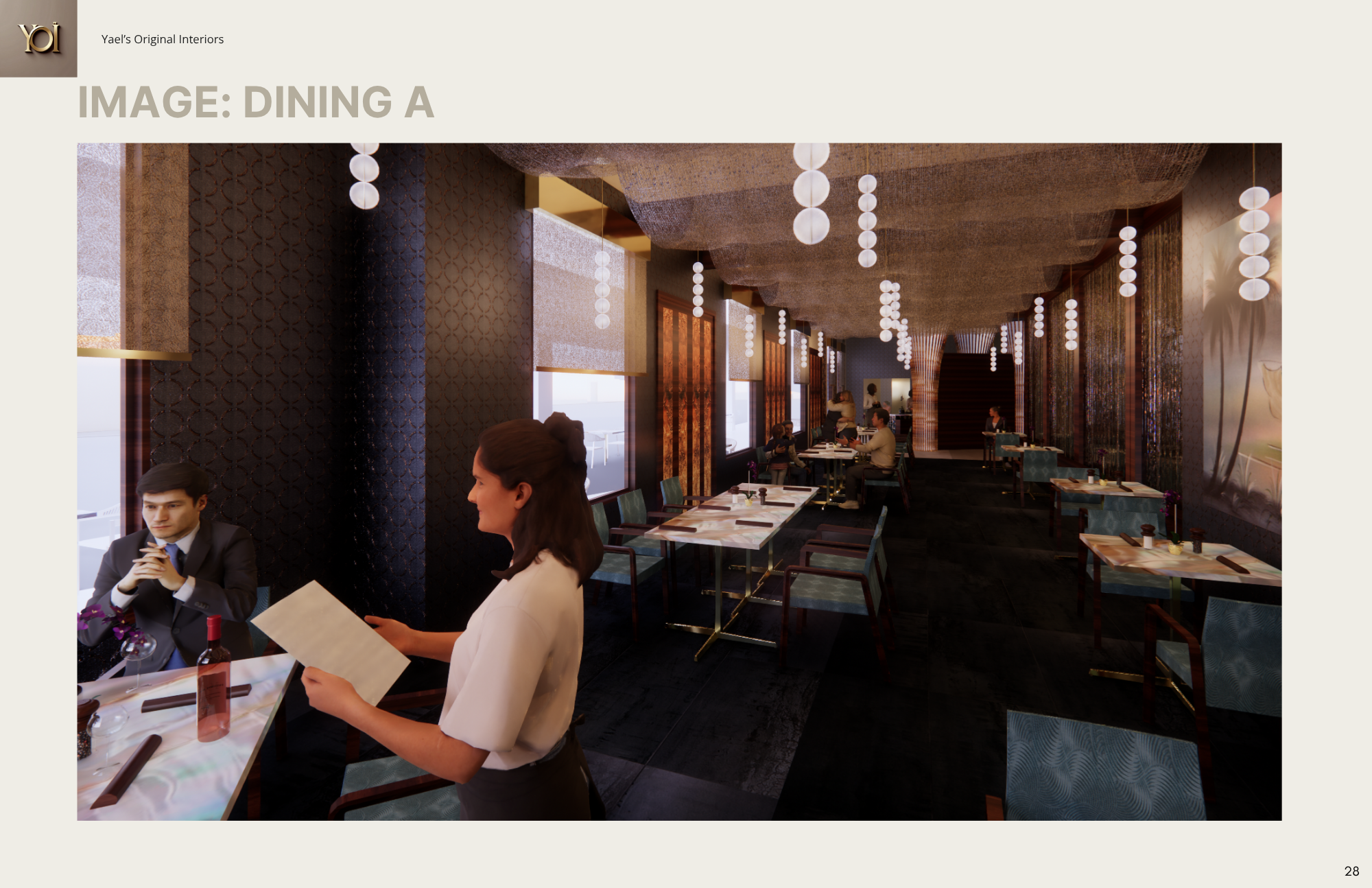 Dining A