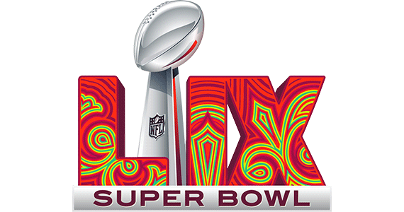 super bowl lix logo