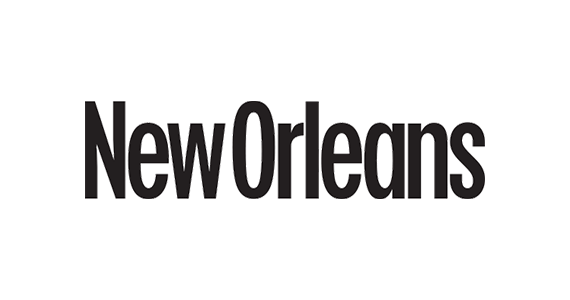 my new orleans logo