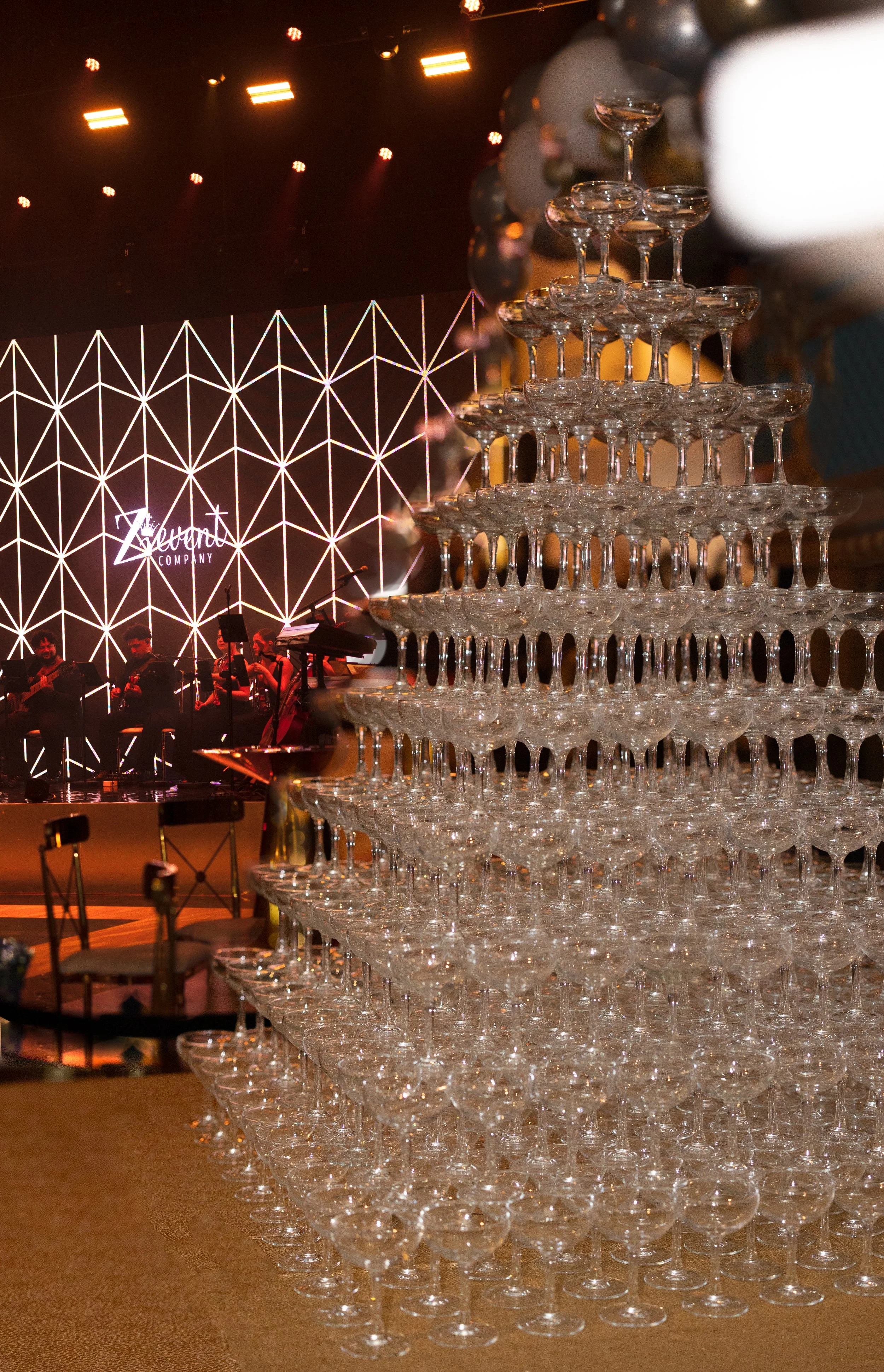 Z EVENT ANNIVERSARY PARTY