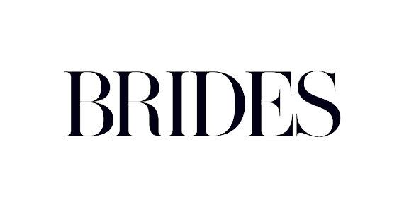 Brides publication logo