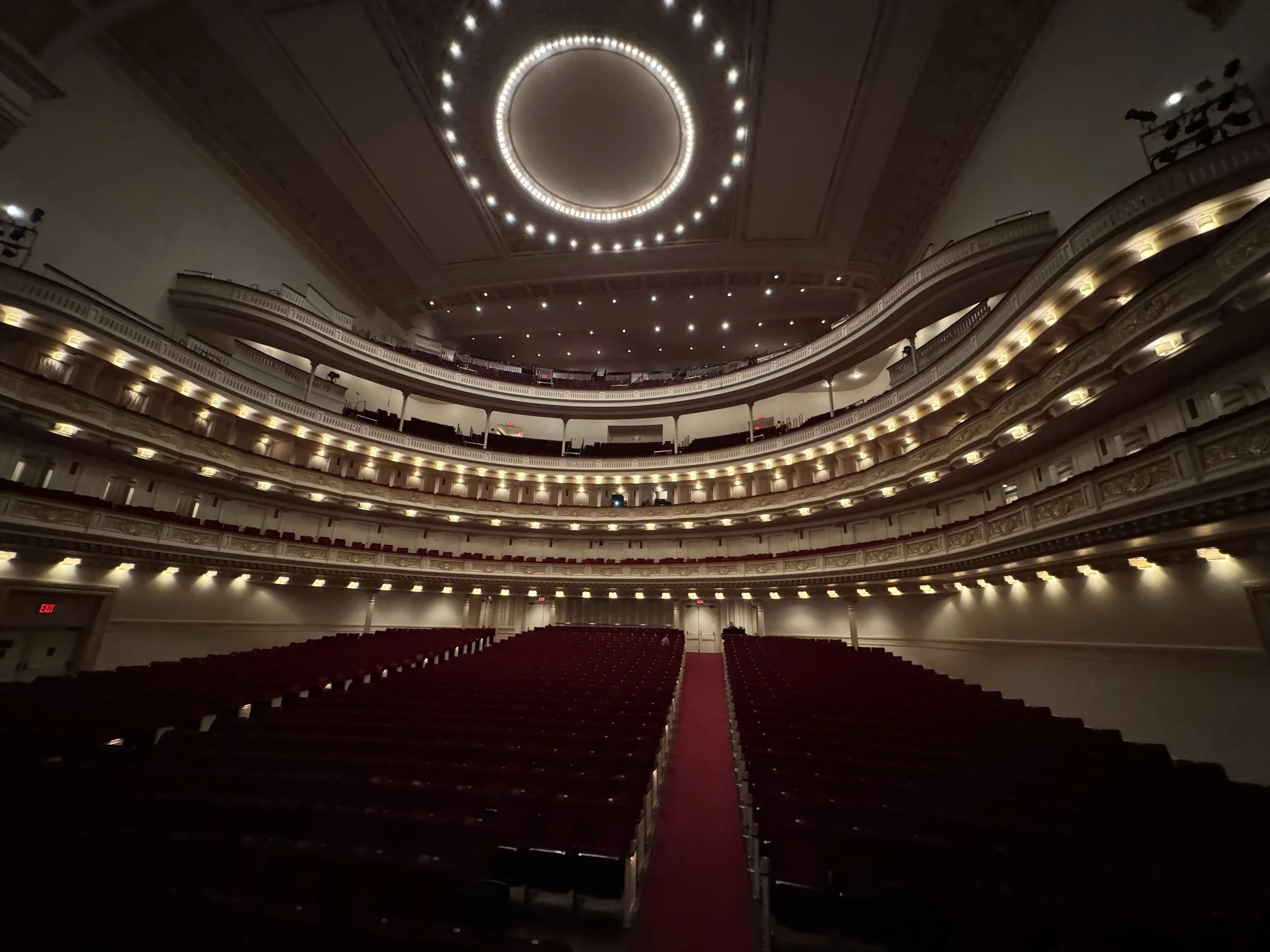 Carnegie Hall: The Cabinet of Dr. Caligari