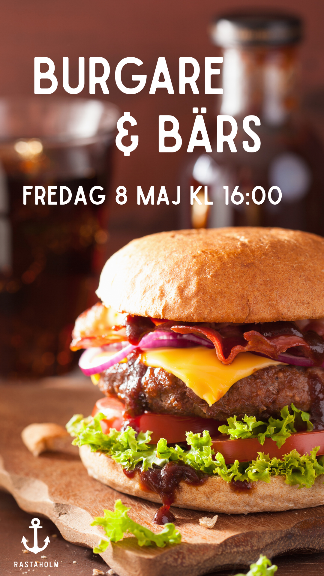 Burgare & Bärs
