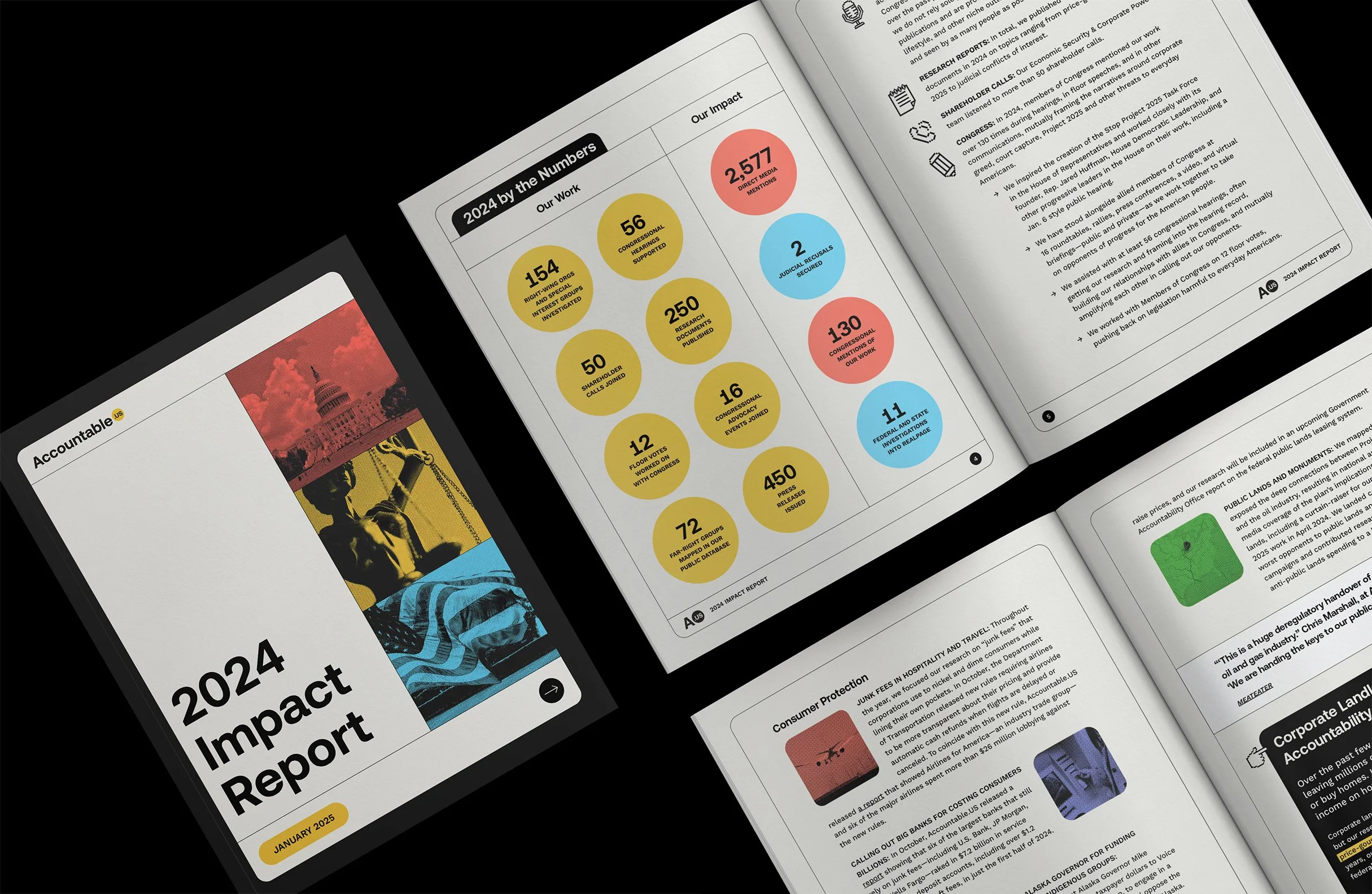 Impact Reports