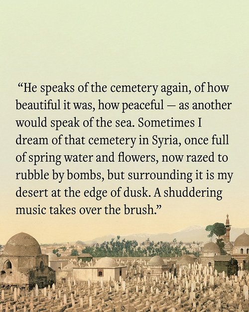 Social graphic: a pull quote on pale green