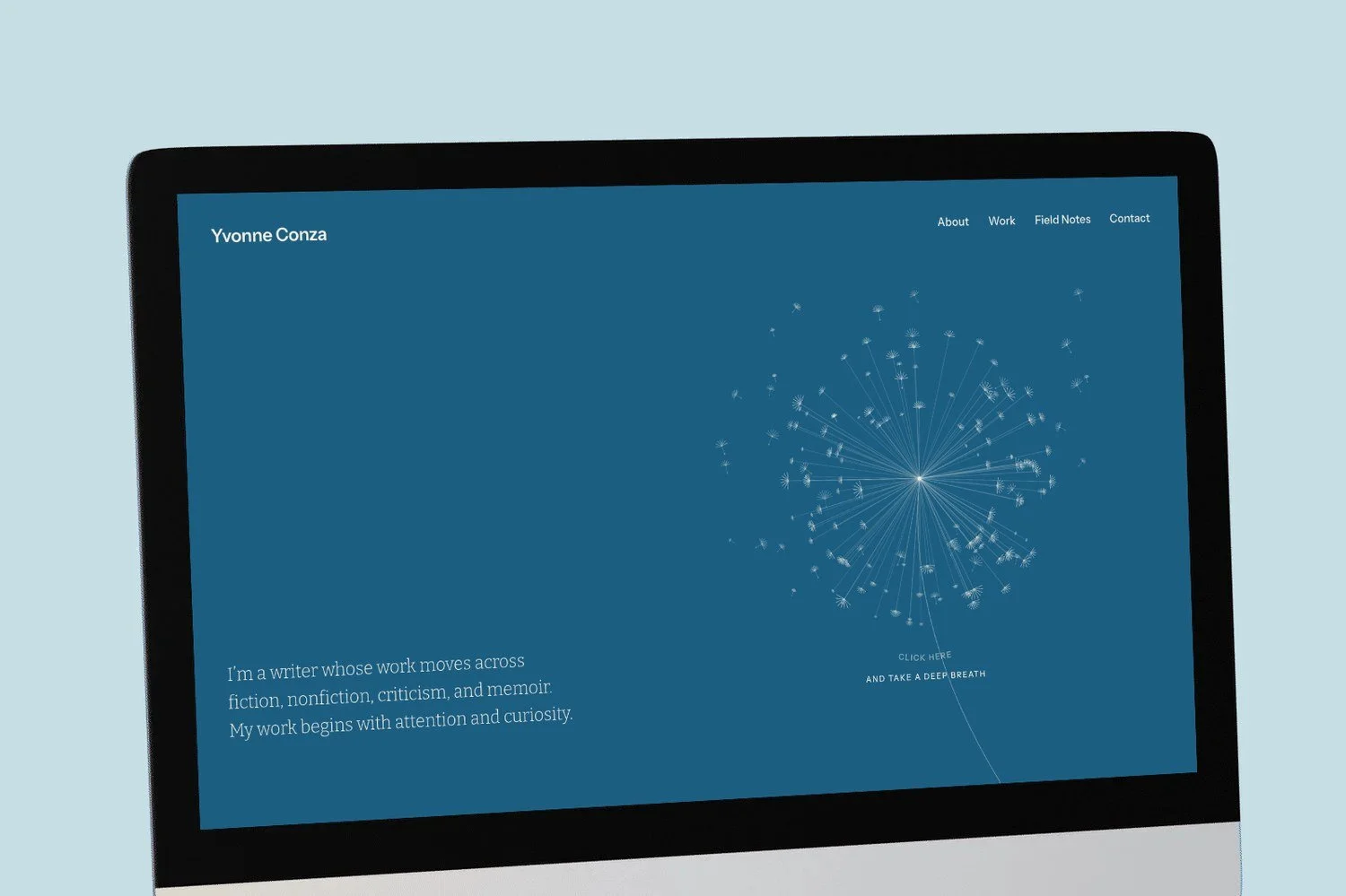 Websites for Interesting People