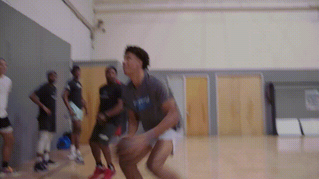 The Klutch Academy Trailer.gif
