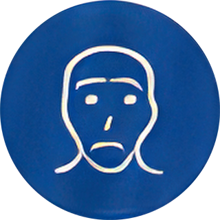 graphic logo reduce pain