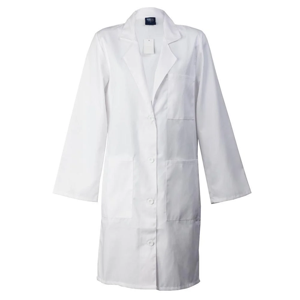 Nursing Lab Coat - Long