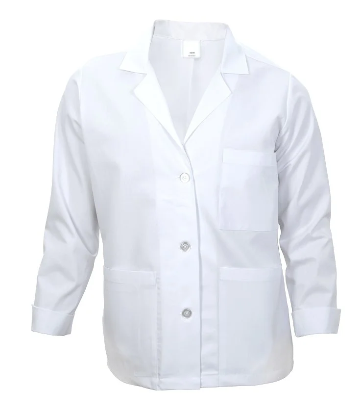 Nursing Lab Coat- Short