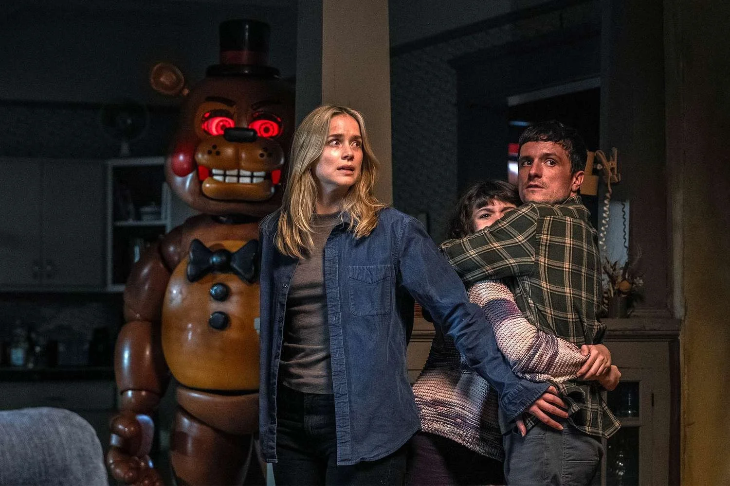 five nights at freddys fnaf 2 2025