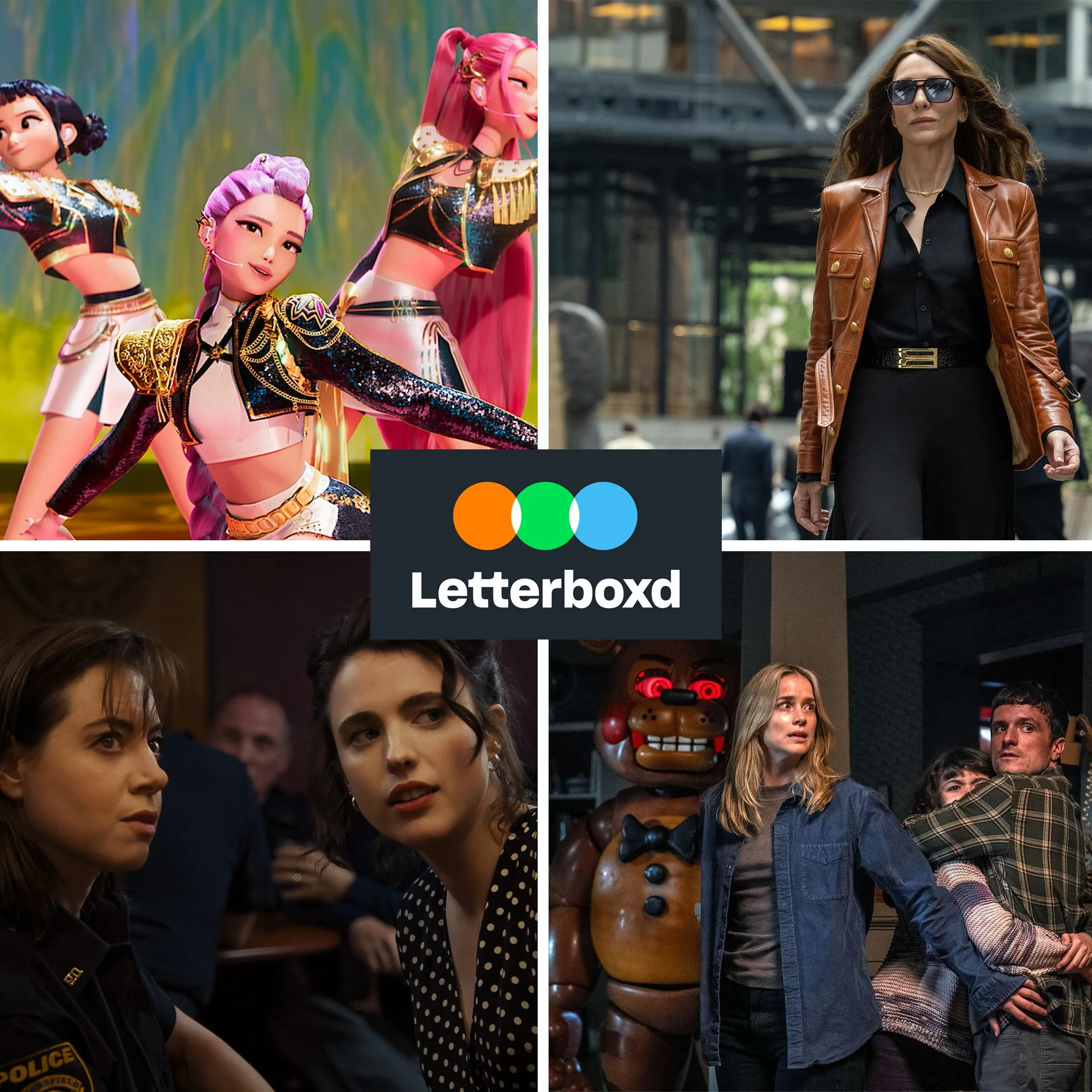 My 2025 Year In Film: A Letterboxd Recap