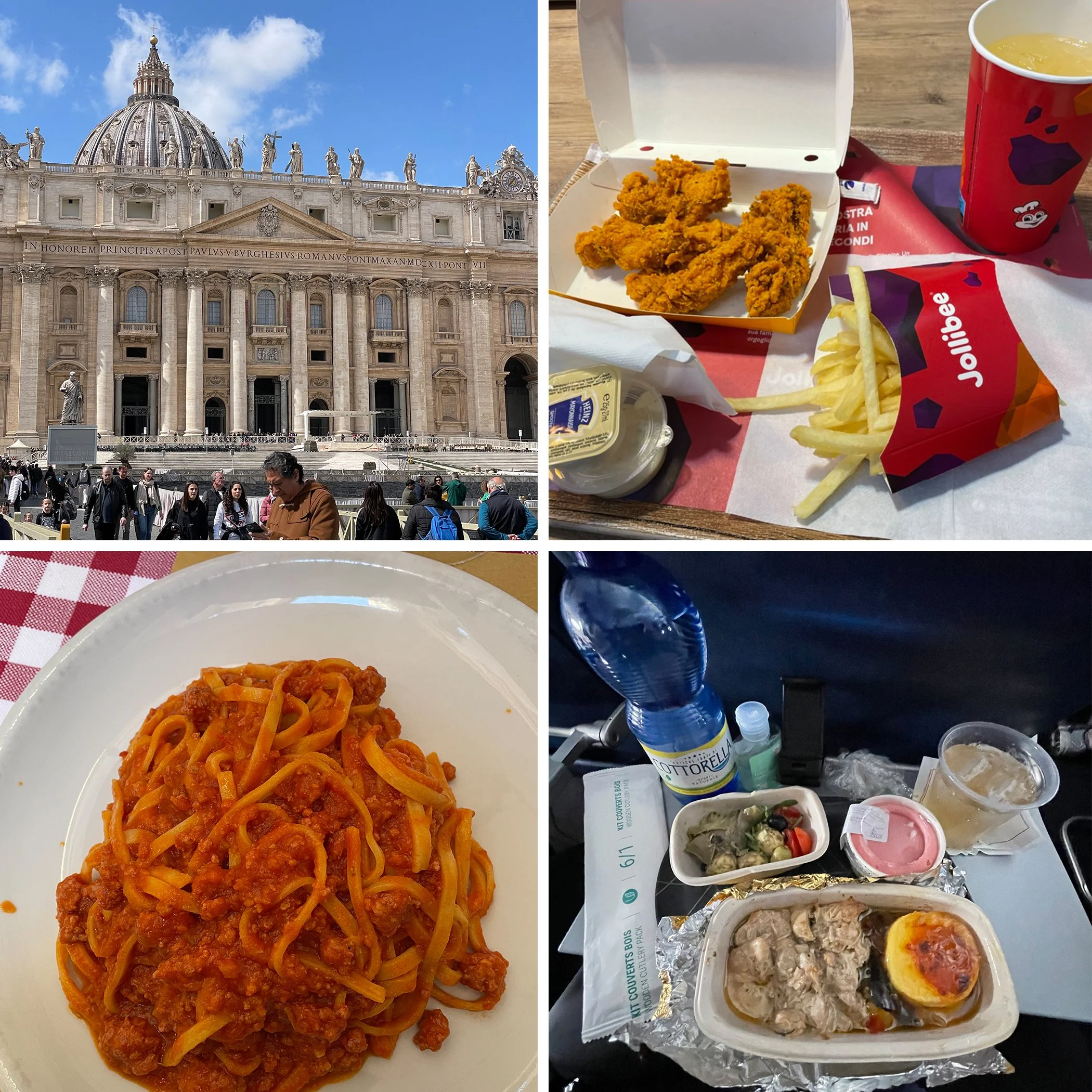 Rome And Florence Trip Log Day 7: Last Day In Rome - Almost Visiting St. Peter’s Basilica