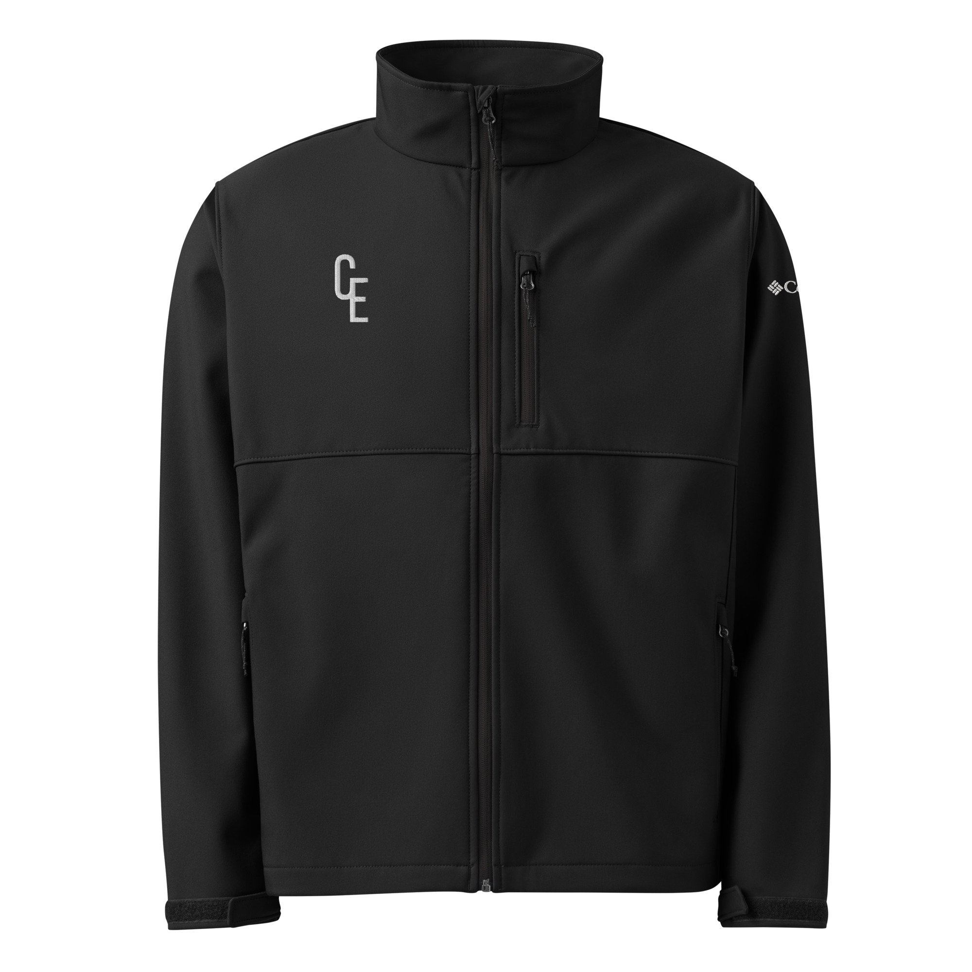 Cinematic Excursions Columbia Soft Shell Jacket