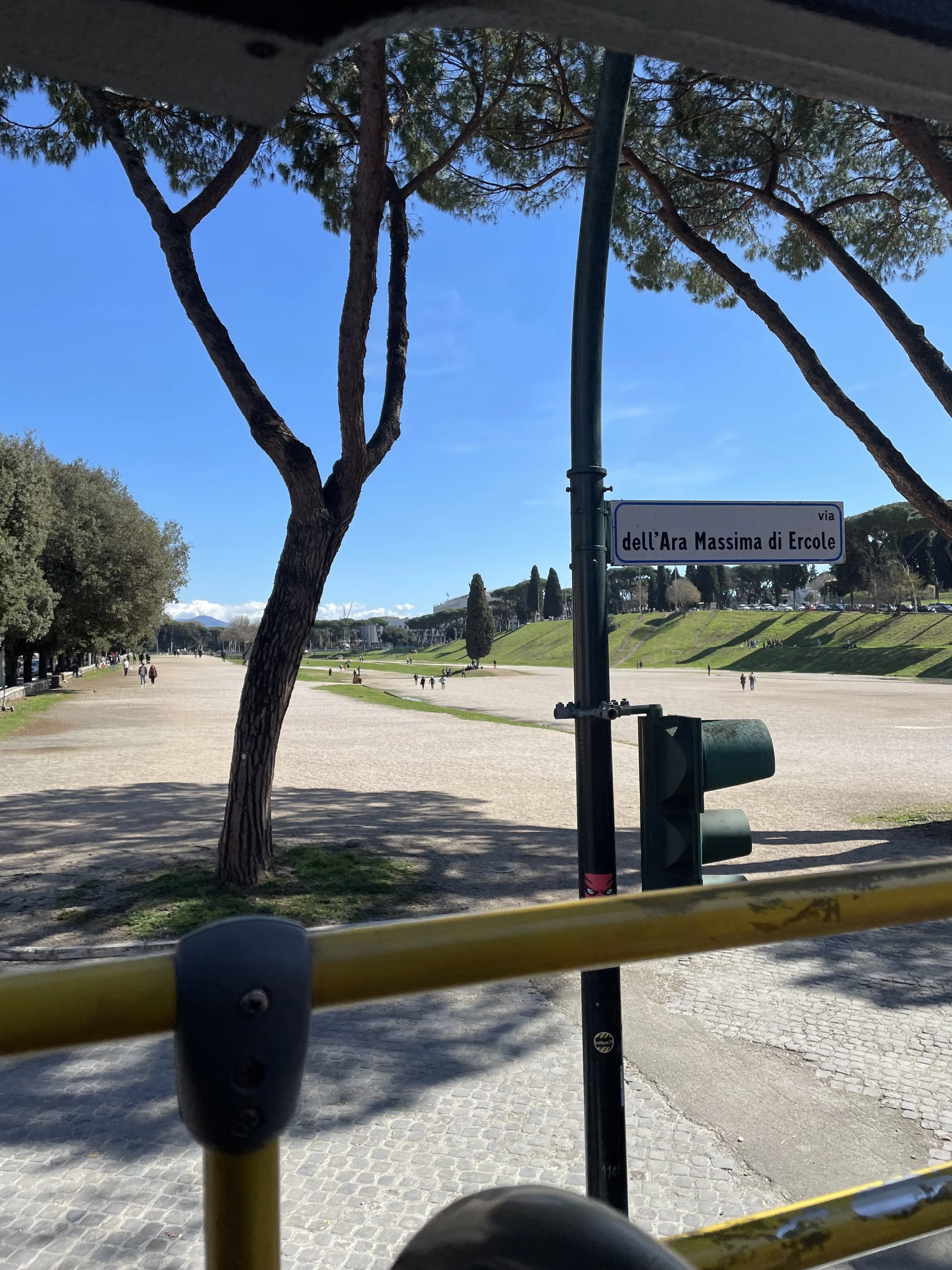 dell'ara massima di ercole chariot races rome anicent Italy