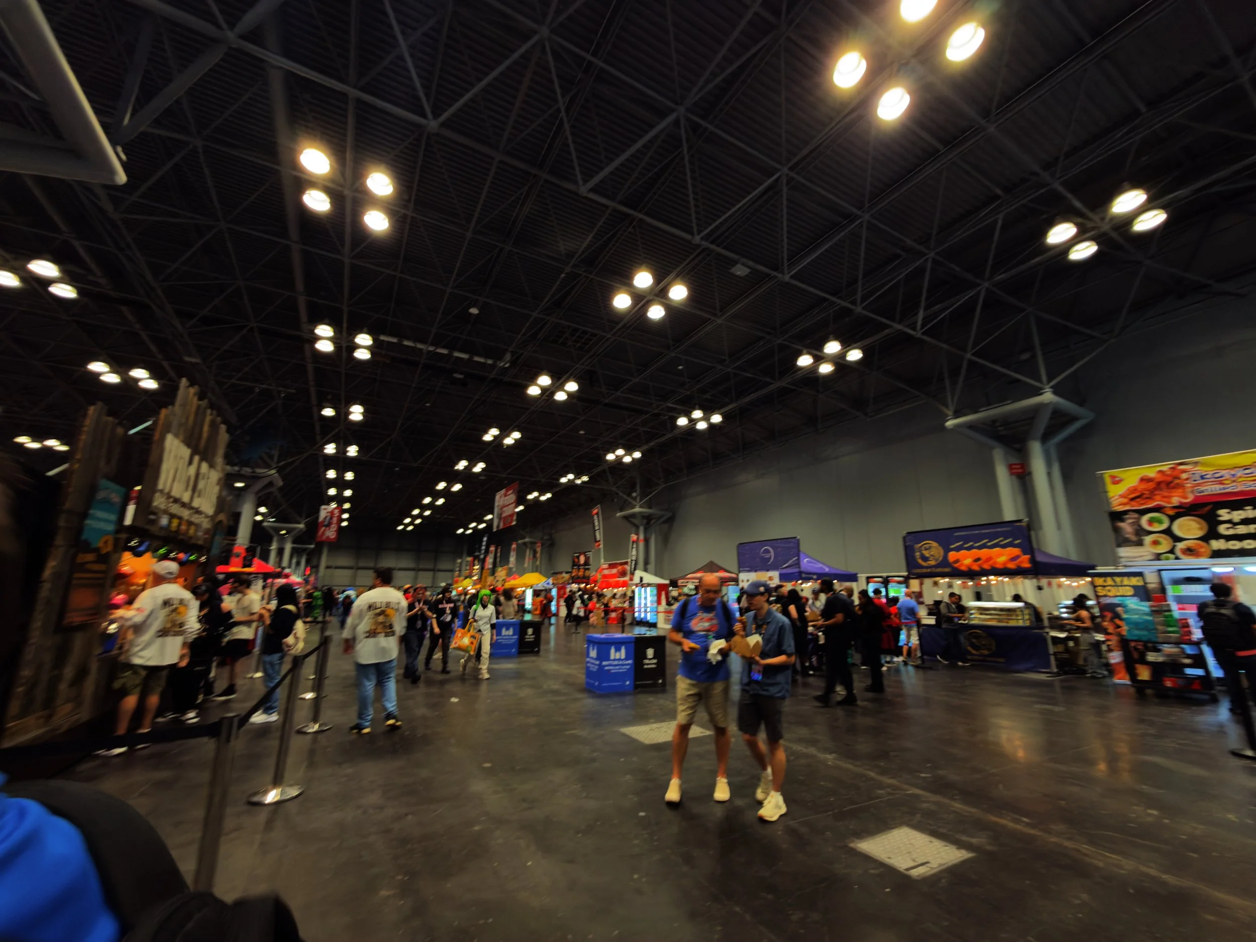 japanse food court at anime nyc 2026