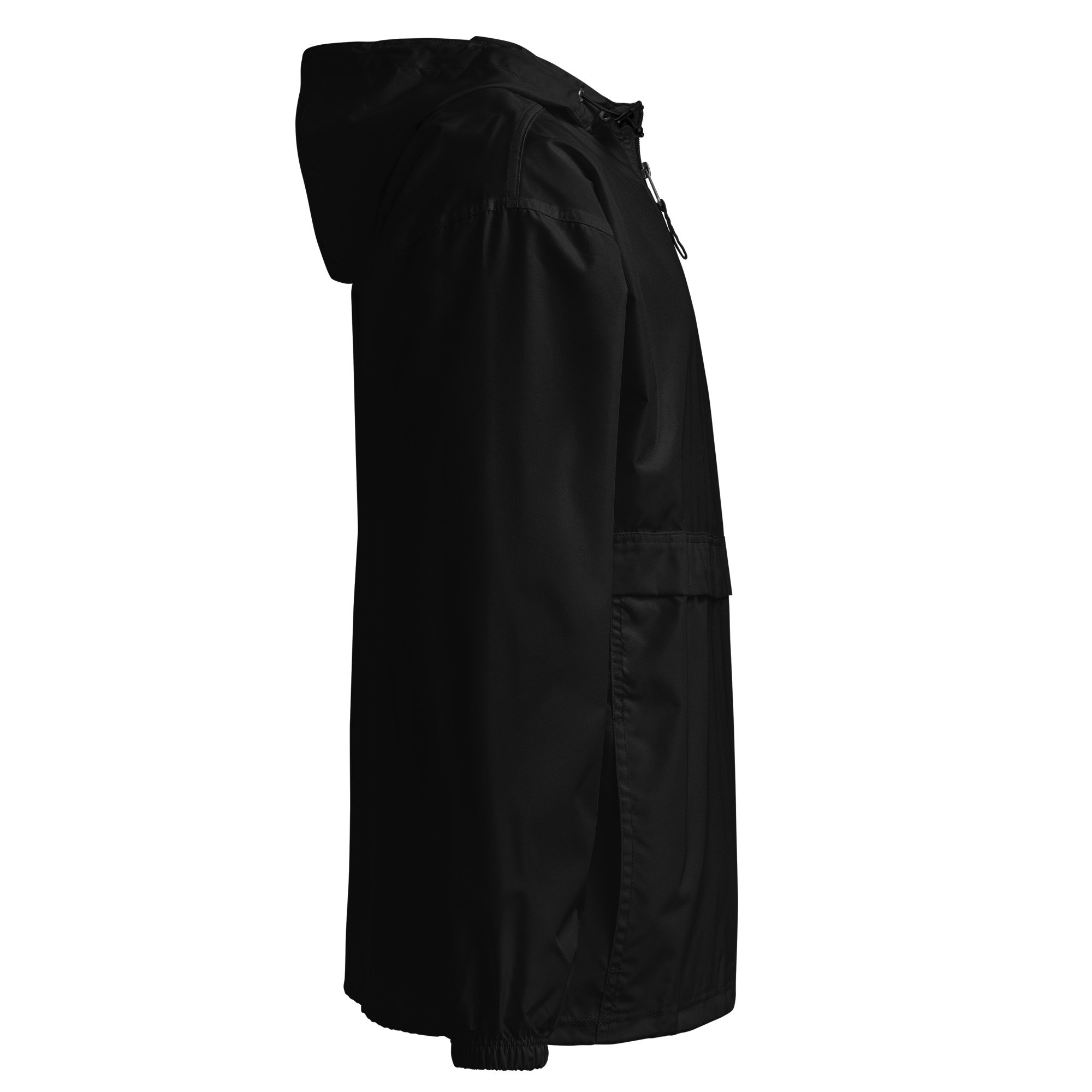 unisex-champion-packable-anorak-black-right-6a0b90cd84027.jpg