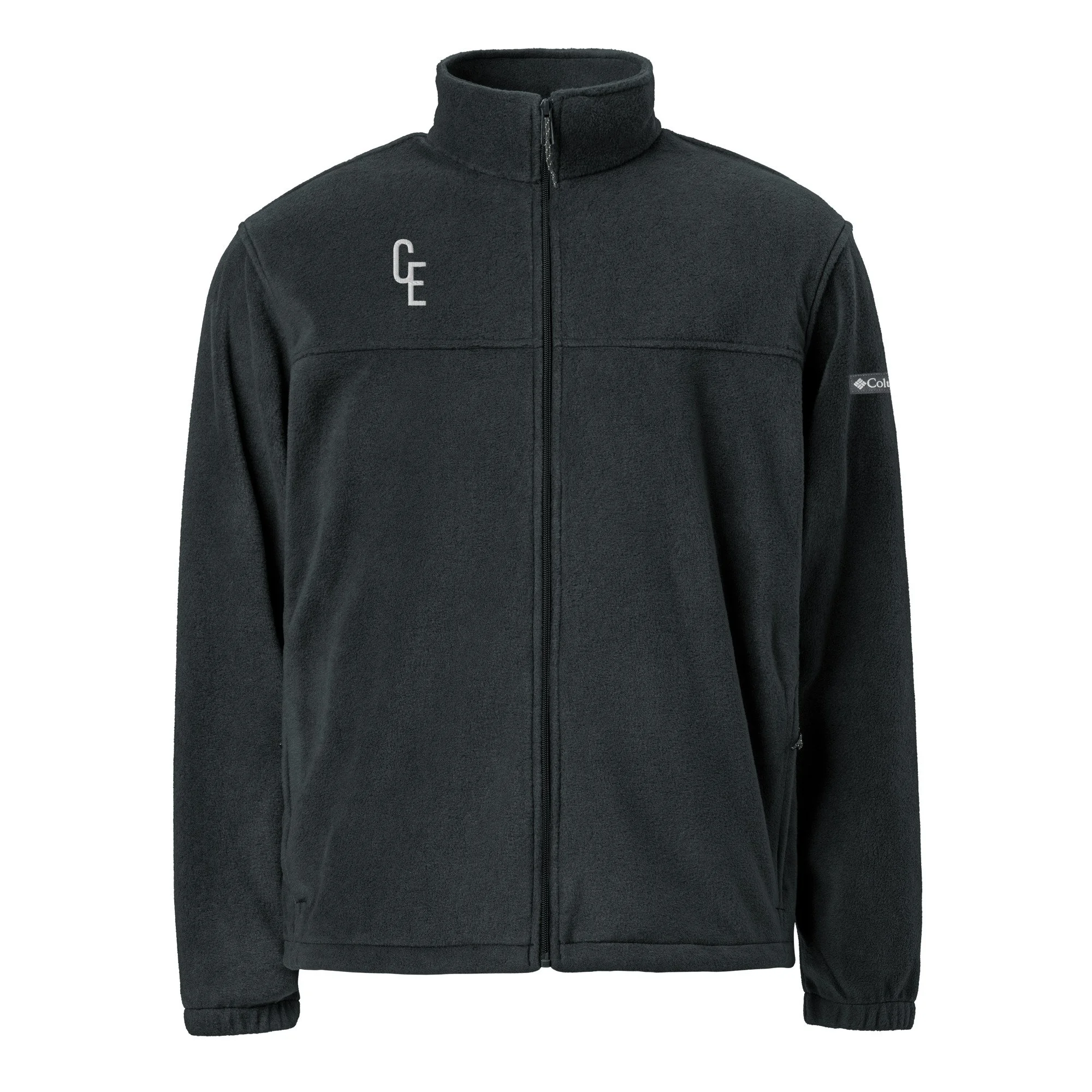 Cinematic Excursions Columbia Fleece Jacket