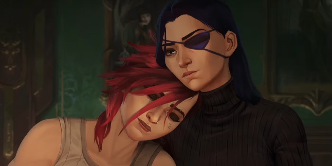 This Show Is A Work Of Art Even If The Ending Is Disappointing | My Thoughts On Arcane Season Two