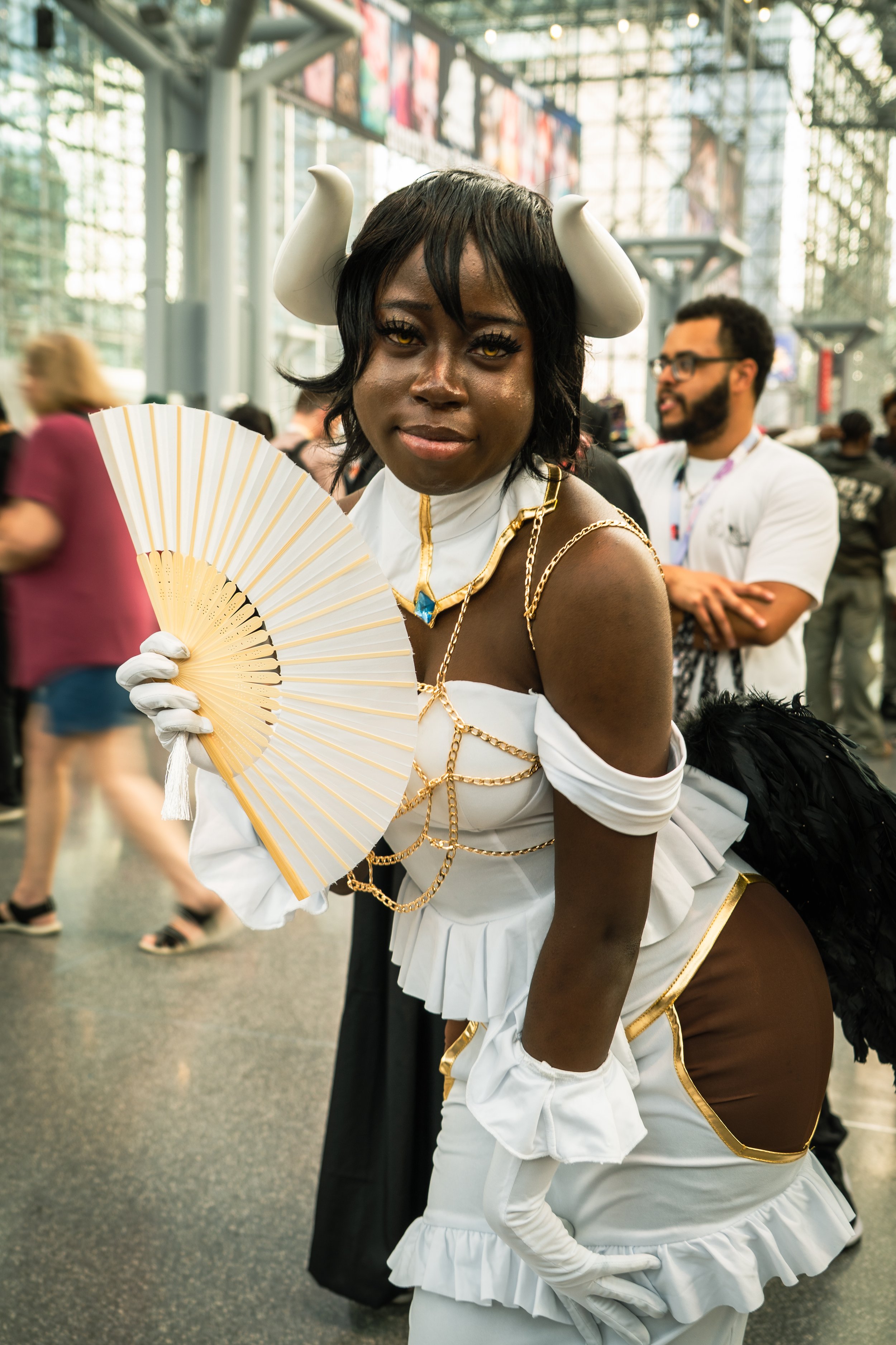 anime nyc 2026 cosplayer