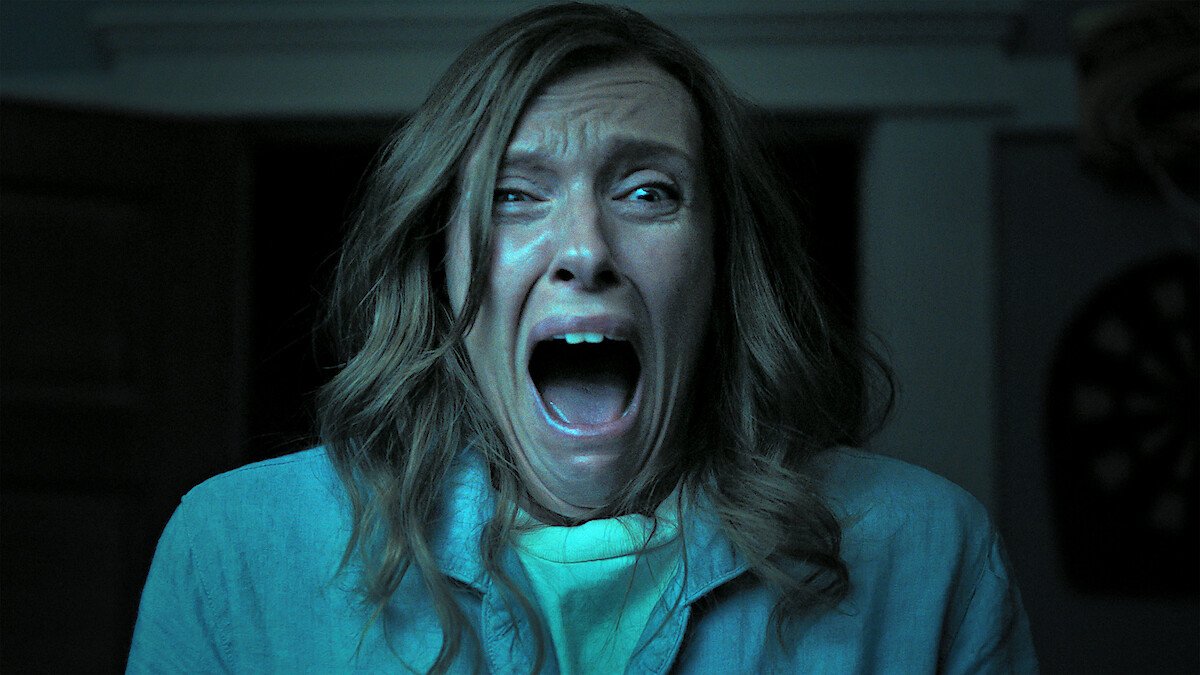 toni collette as annie graham in ari aster hereditary 2018