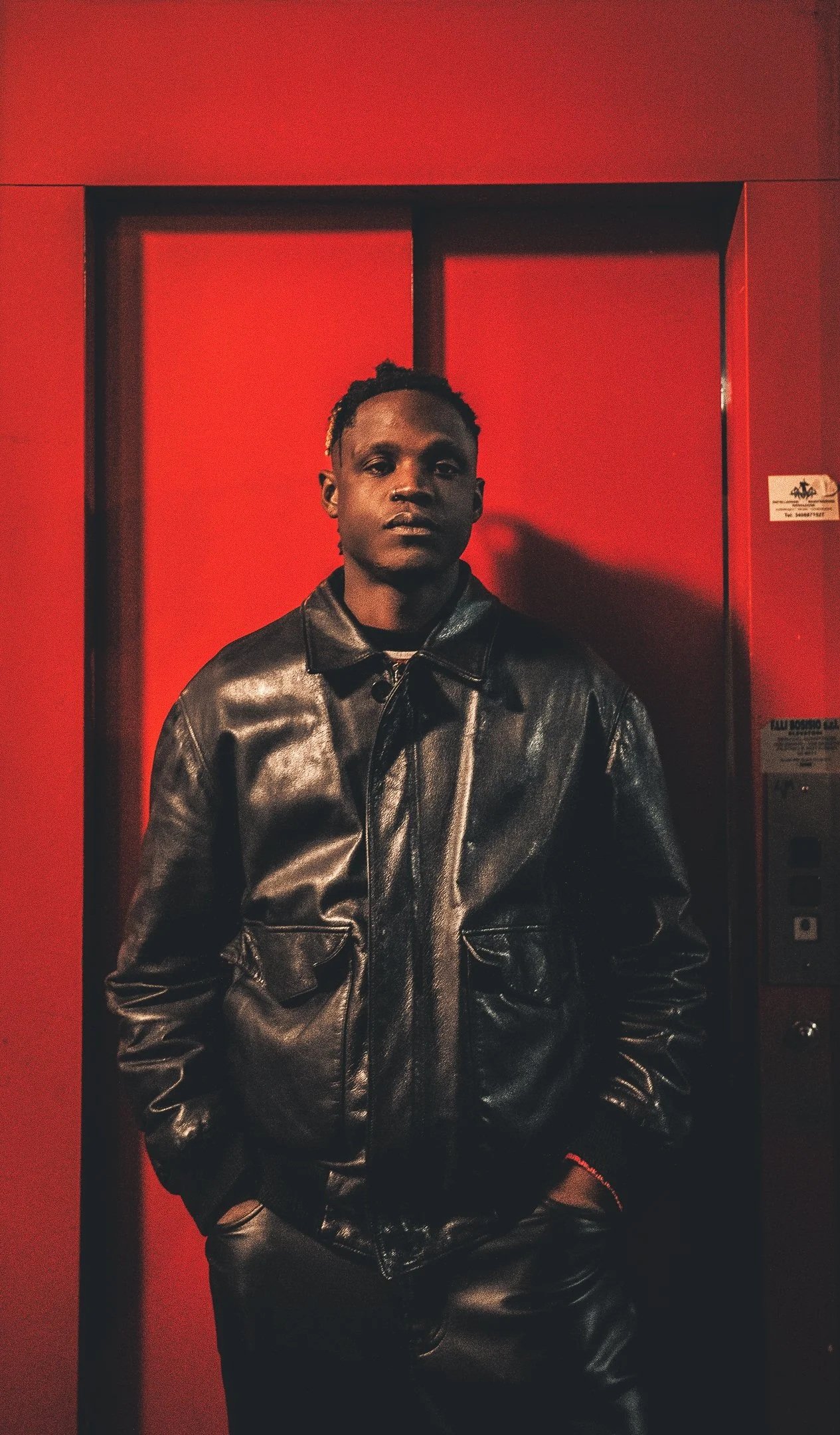 Yank in Milan, Italy