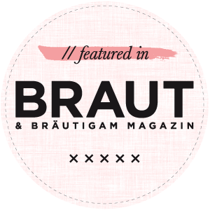 Icon Brautmagazin