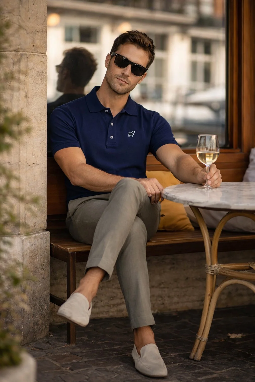 Navy Polo and wine.jpg