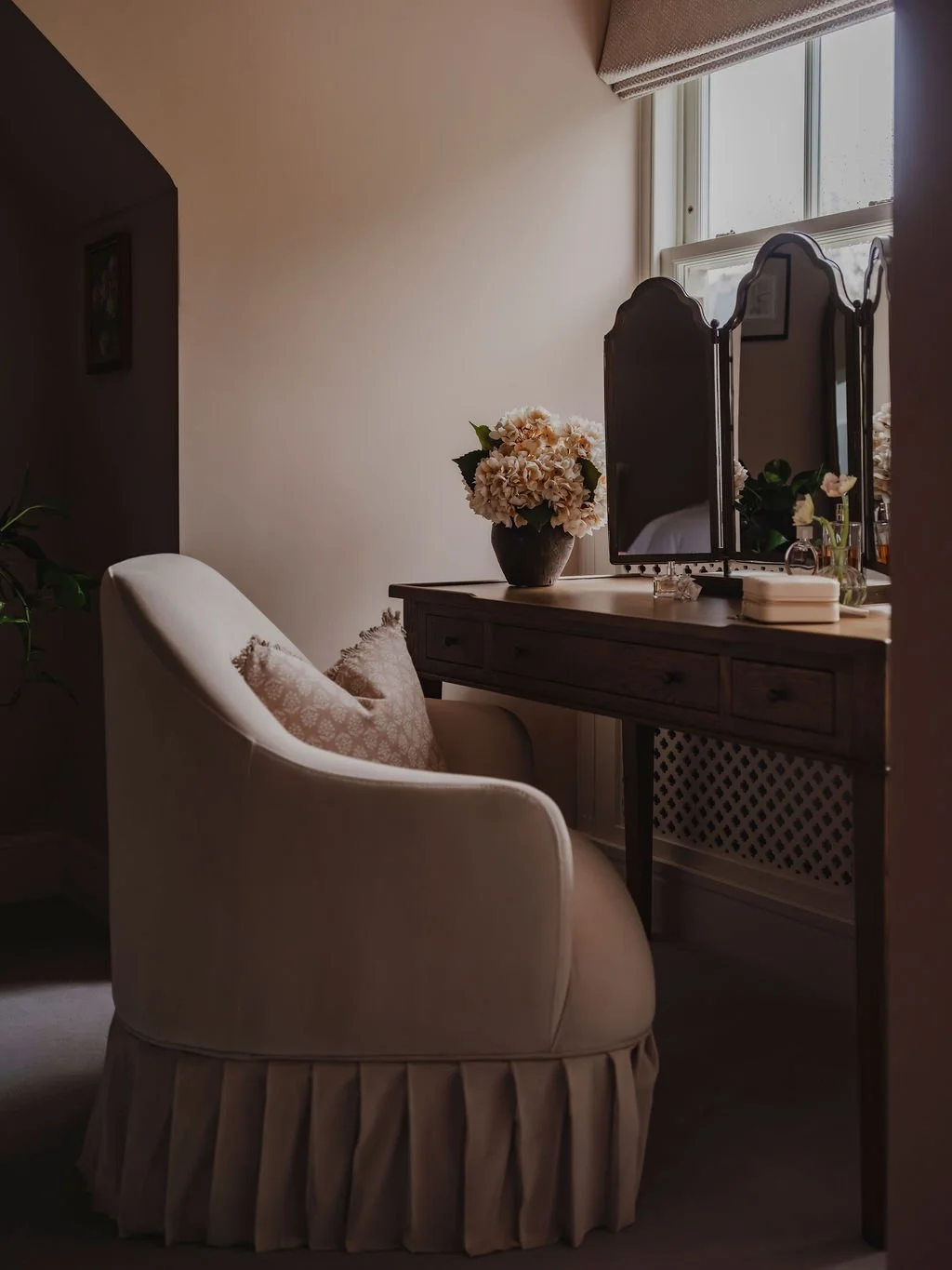 Boutique-Style Guest Bedroom