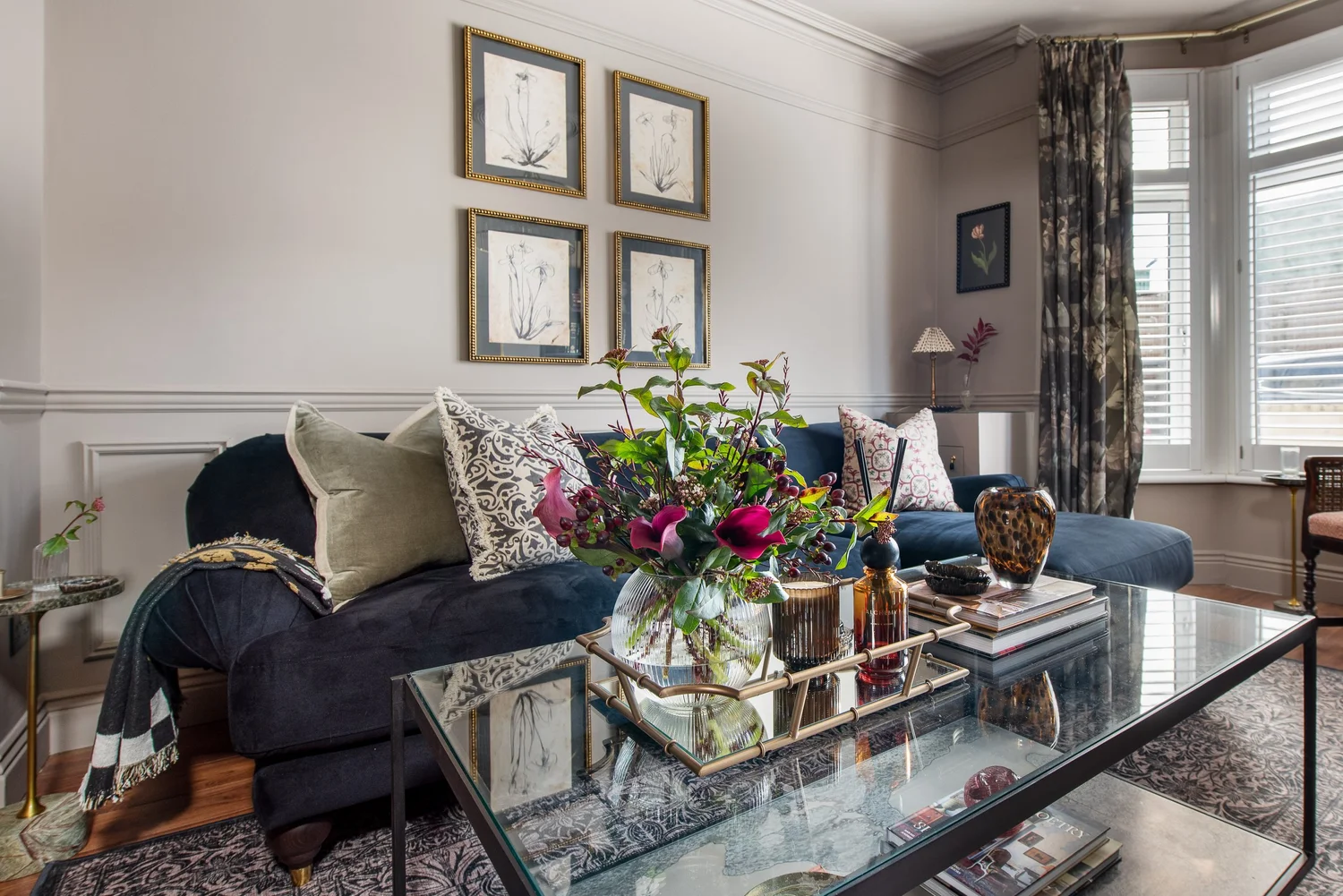 Luxury Interior Designer in Buckinghamshire & London | Sarah Ferreira ...