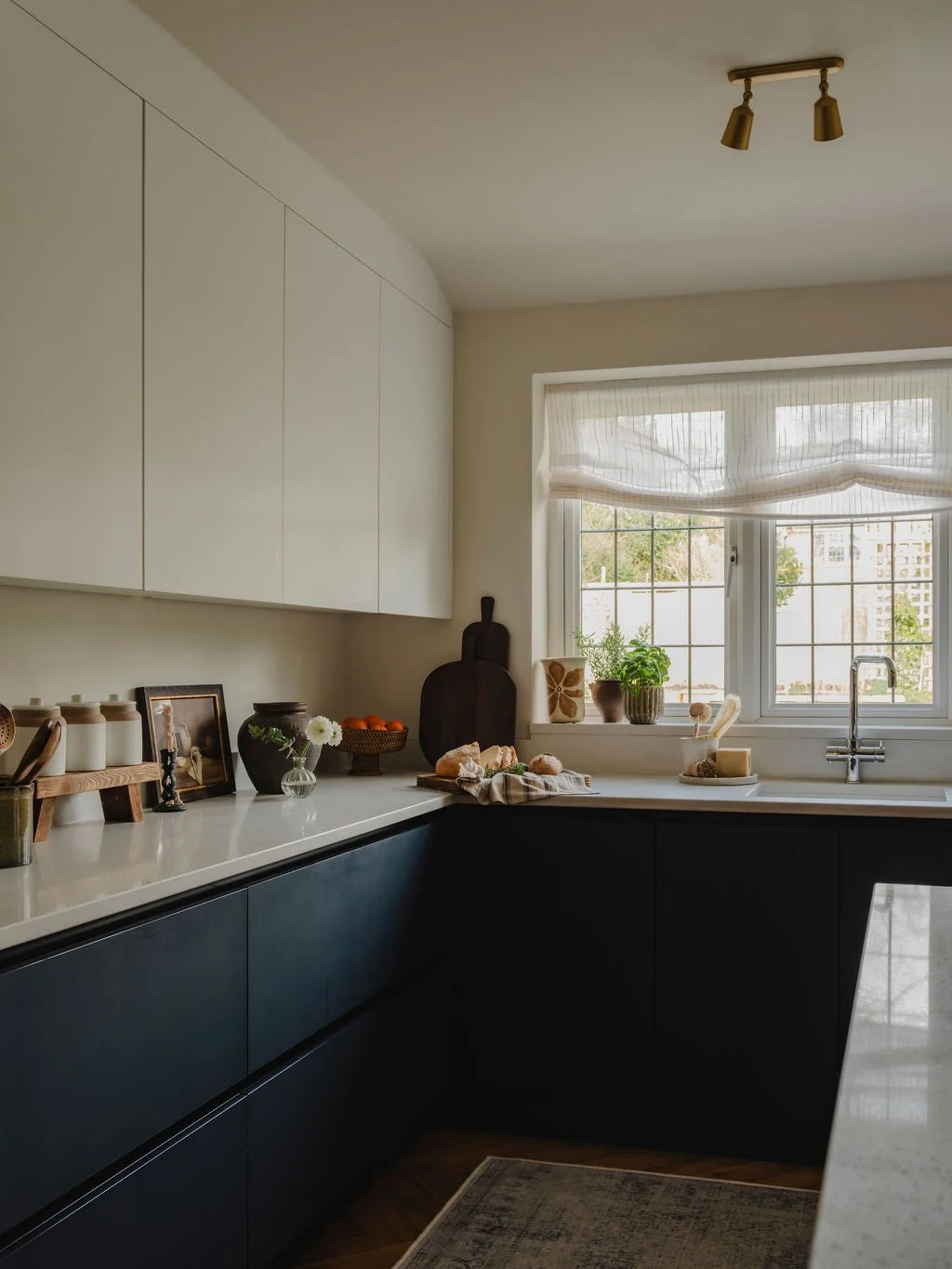 Beaconsfield kitchen refresh bringing warmth and cohesion to the space