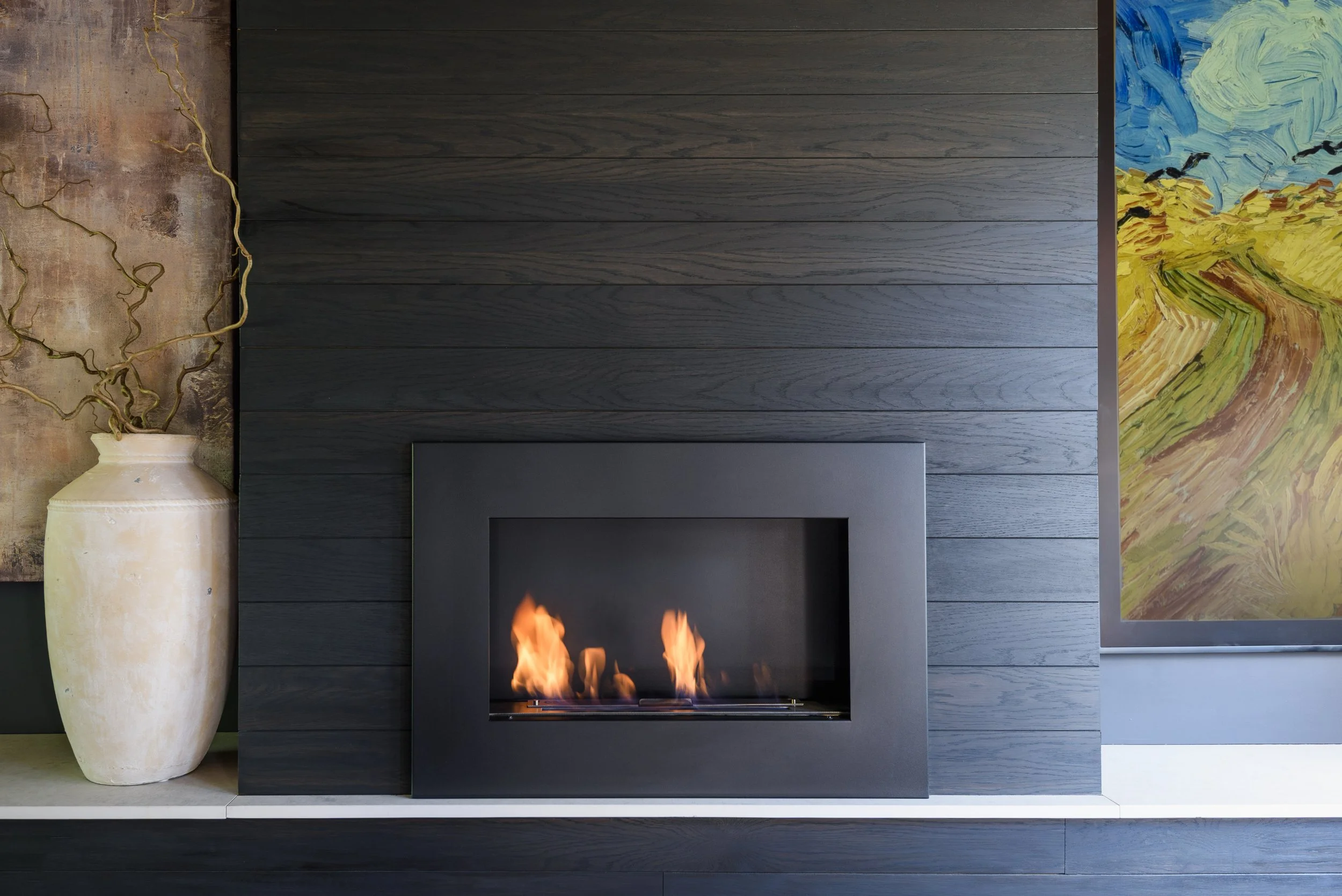 Refined residential interior reflecting a calm, considered design approach