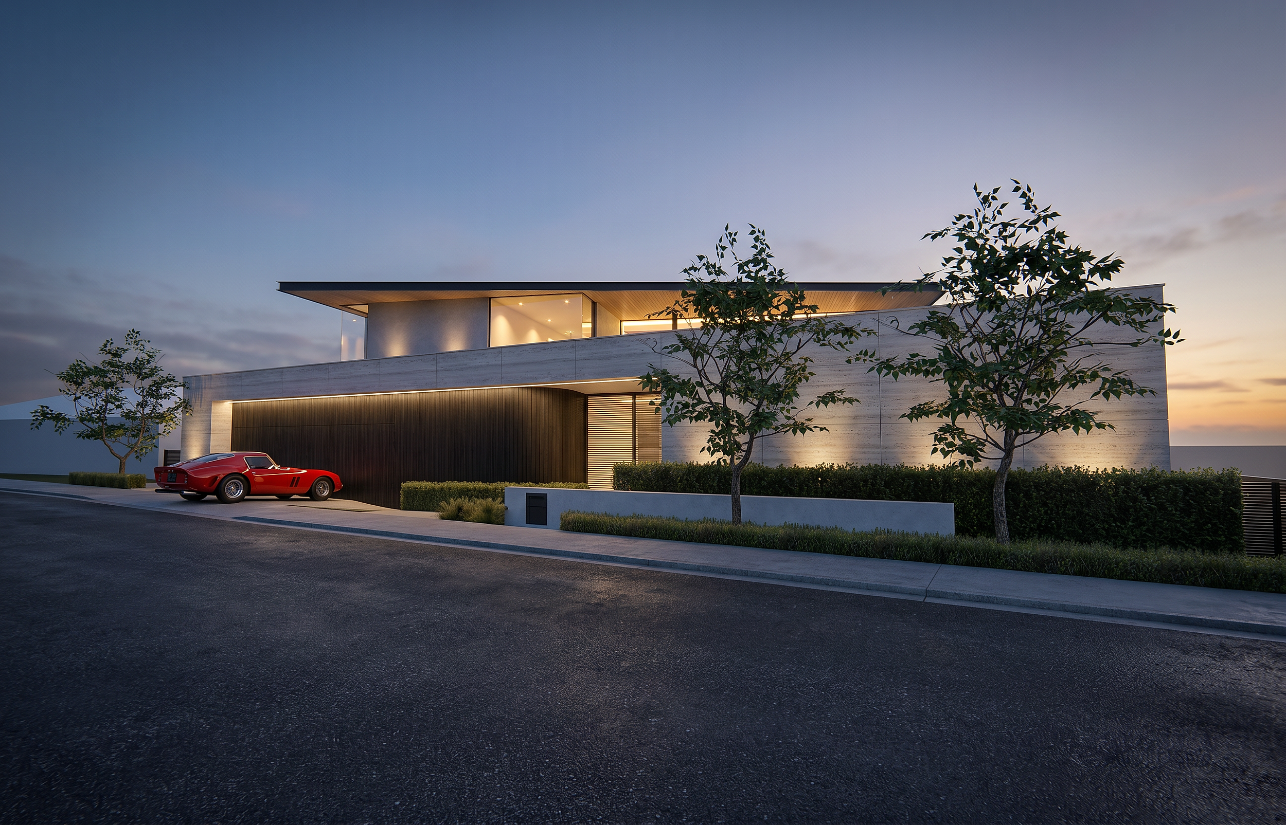 La Jolla <p>Ca</p> <span>Contemporary</span>