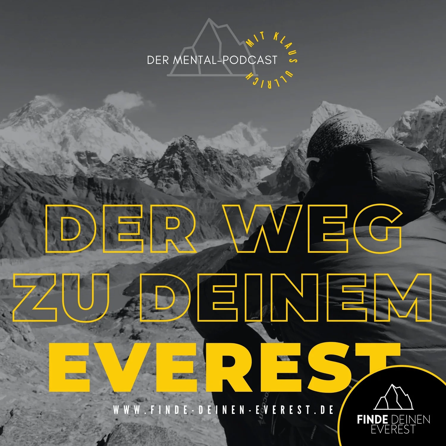 DER WEG ZU DEINEM EVEREST podcast artwork