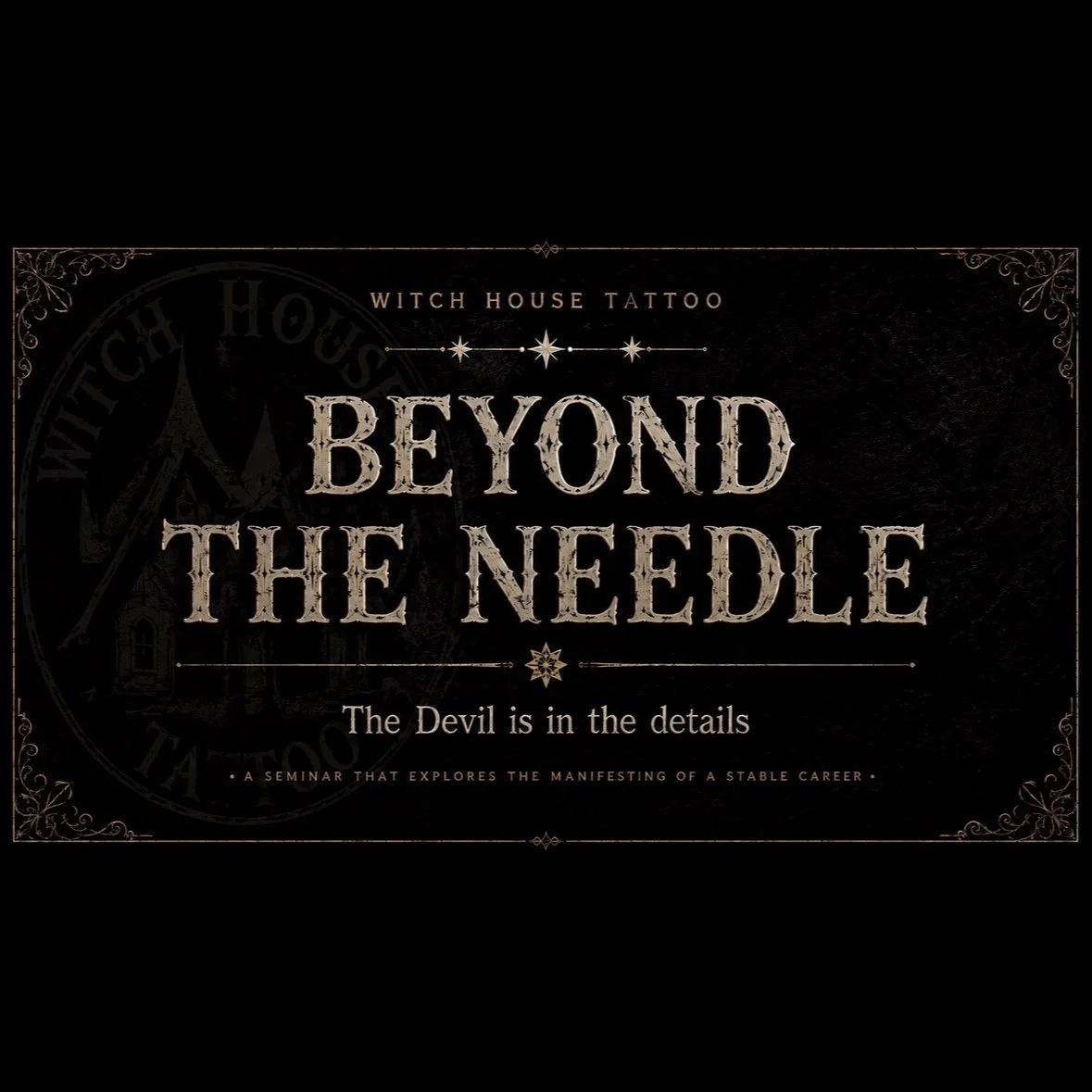 Beyond the Needle ~ the Devil is in the details