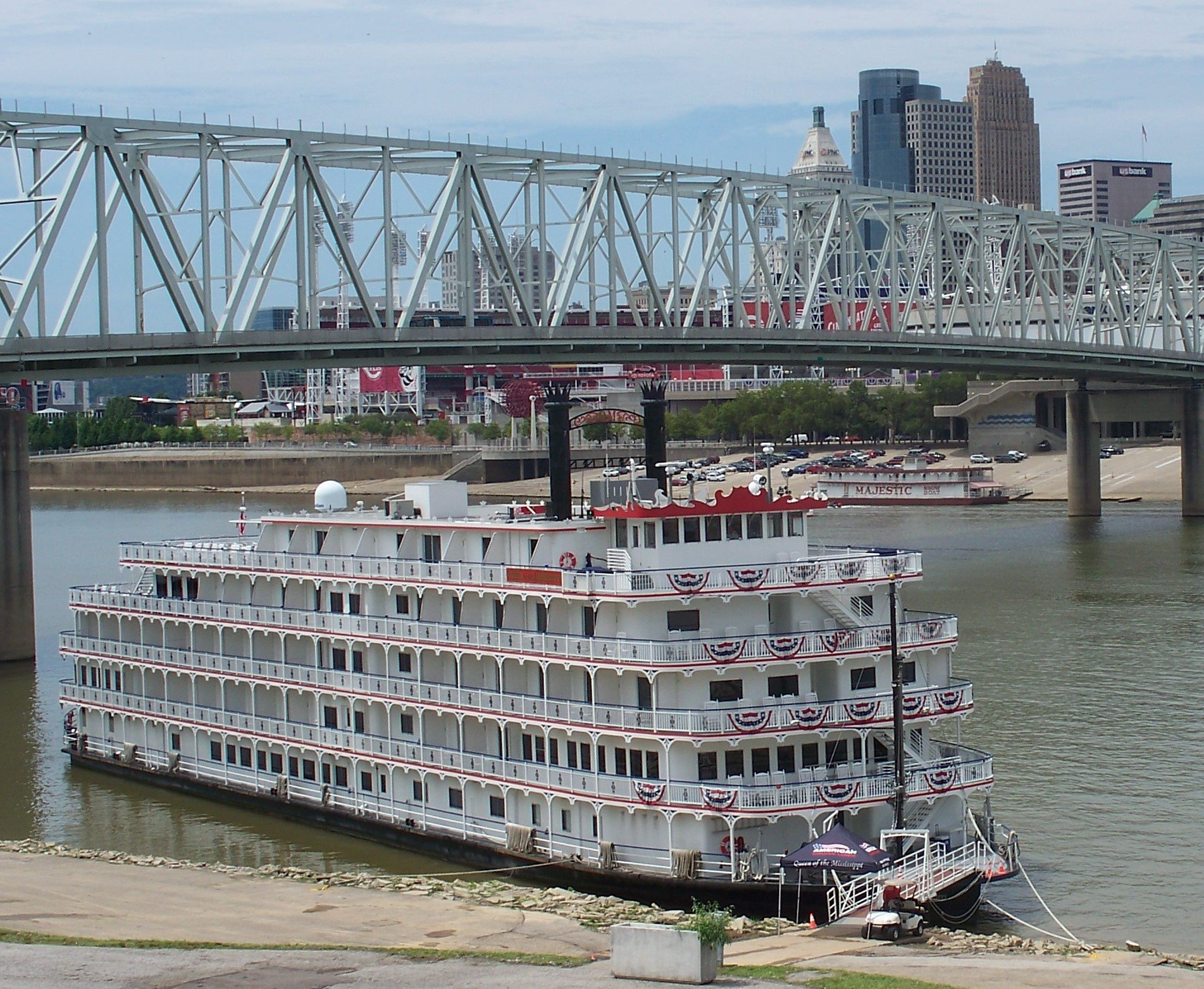 Down the Ohio River