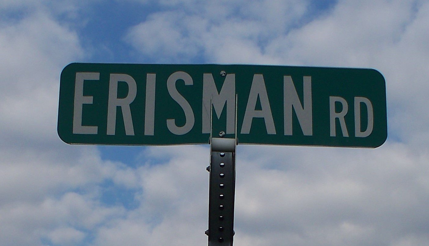 The Motherlode of Erismans