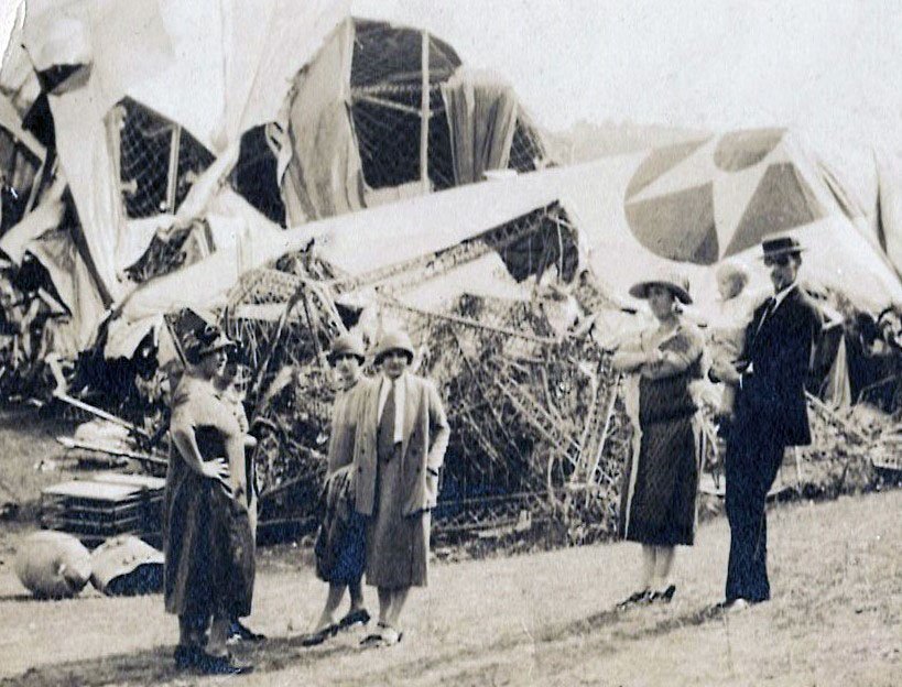 Airship Dreams